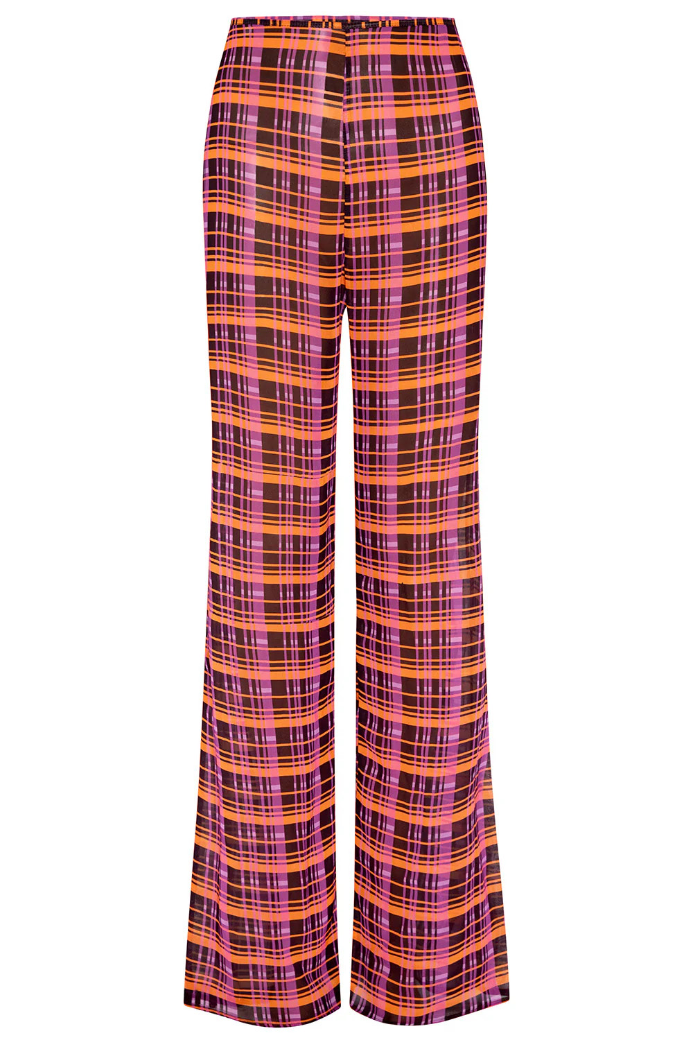 Plaid Pants | VETCHY LLC