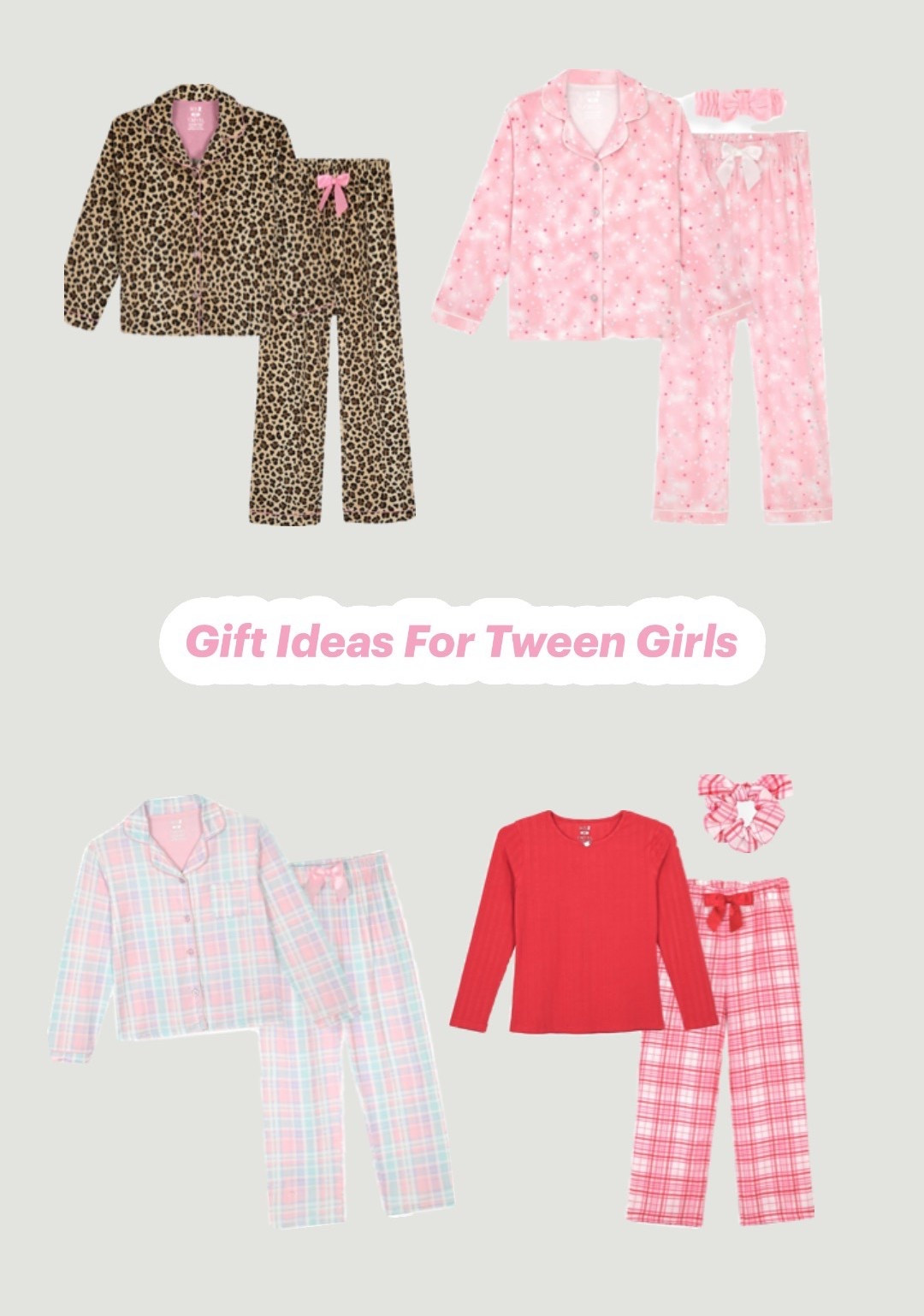 Cutest girls pajamas at macy’s

#LTKGiftGuide #LTKCyberWeek #LTKKids