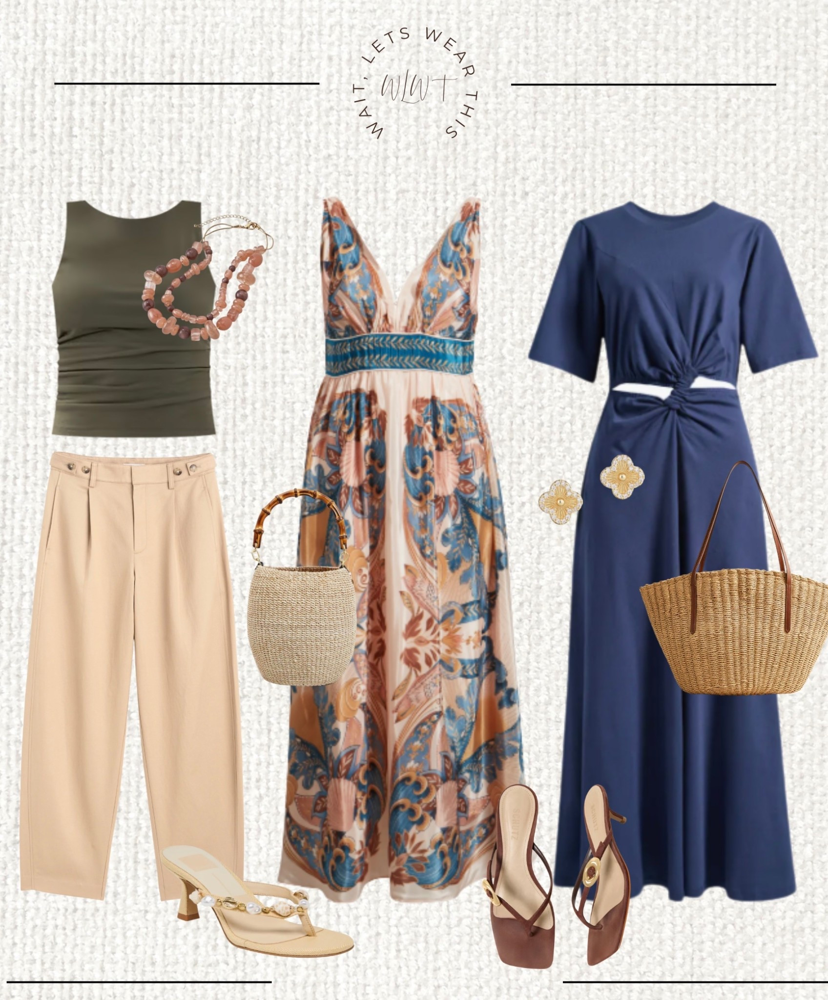 Resort/ vacation inspo☀️

#LTKOver40 #LTKootd #LTKSeasonal