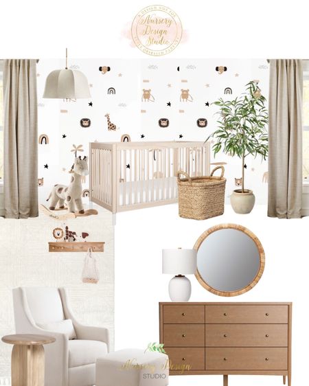 Modern baby room inspiration 

#LTKBump #LTKSaleAlert #LTKHome
