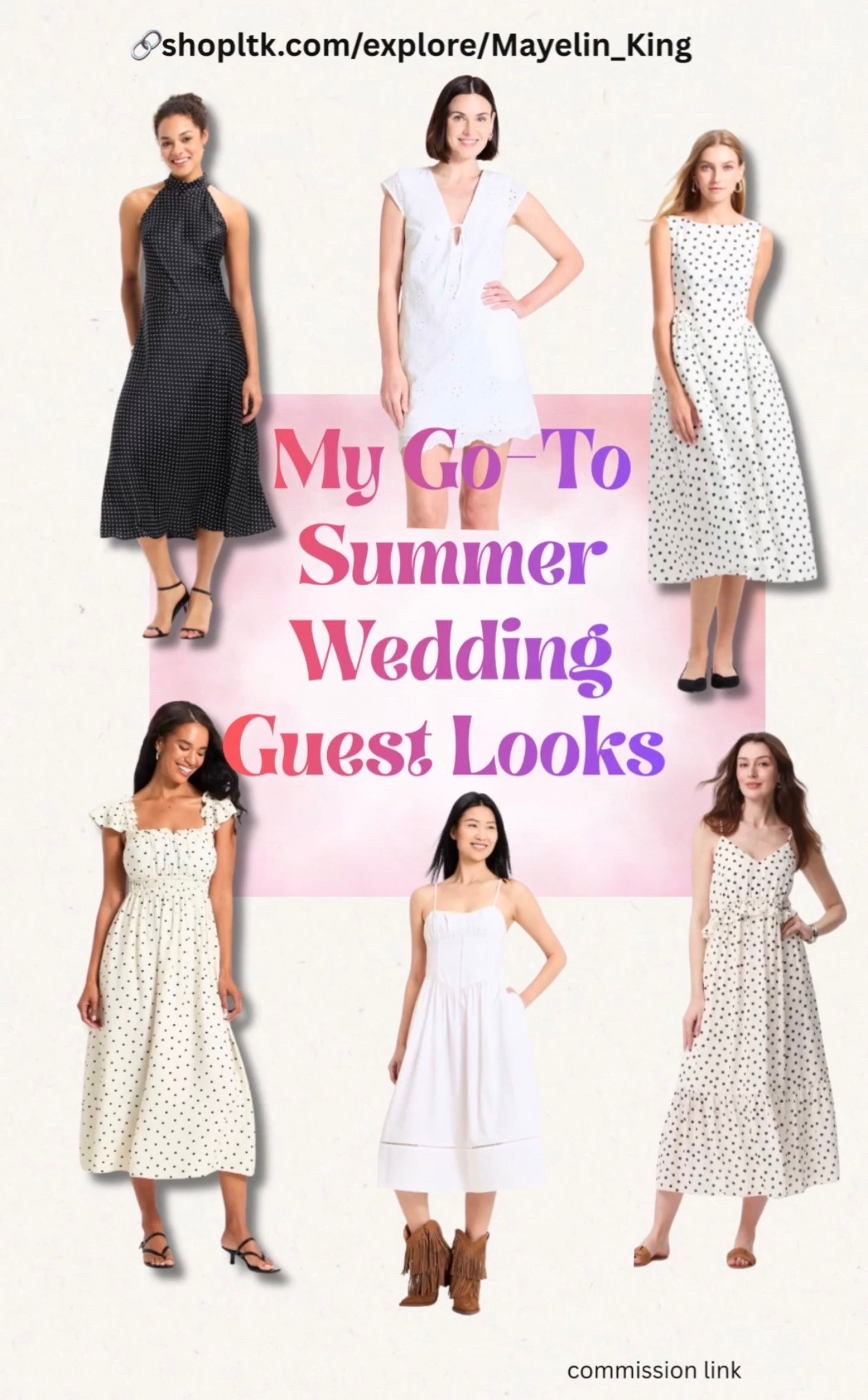 wedding guest dress summer
My Go-To Summer Wedding Guest Looks

Keywords: summer wedding guest outfits, romantic dresses women, elegant summer fashion, trendy wedding guest looks, classy dress ideas, flowy dresses 2026
#style #weddinggueststyle #romanticfashion

#LTKootd #LTKSeasonal #LTKWedding