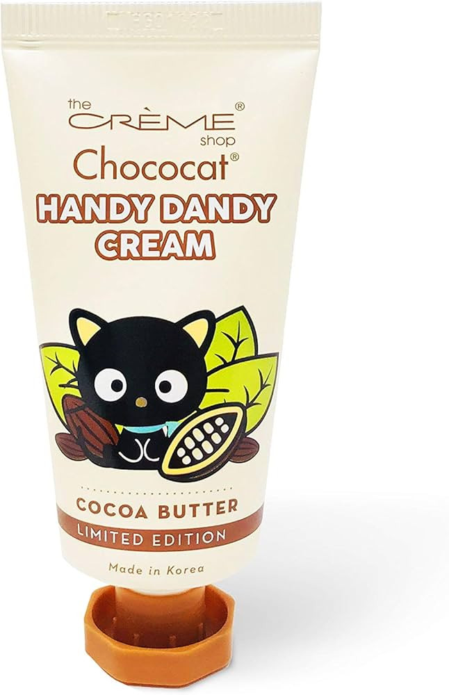 The Crème Shop Korean Cute Scented Pocket Portable Soothing Advanced Must-Have on-the-go - The C... | Amazon (US)