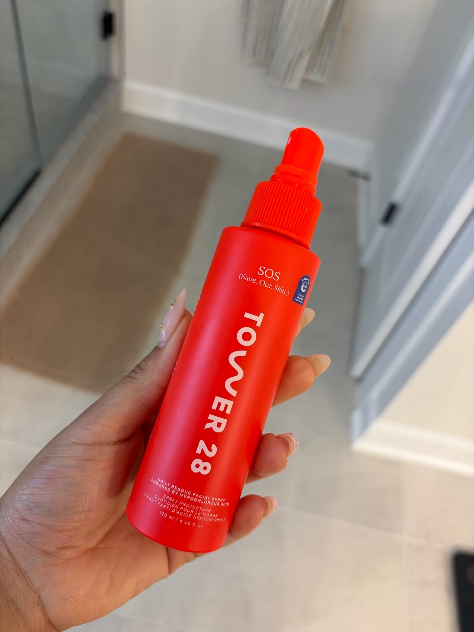 My post workout skincare essential. The second I finish Pilates or the gym and get in the car, I spray this on before sweat and bacteria have time to sit on my skin. It’s helped so much with keeping my skin calm and preventing those annoying workout breakouts during the summer. One of those products I always keep with me now.

#Tower28 #summerskincare #acneproneskin #Pilatesgirl #LTKbeauty

#LTKBeauty #LTKselfcare #LTKdayinmylife