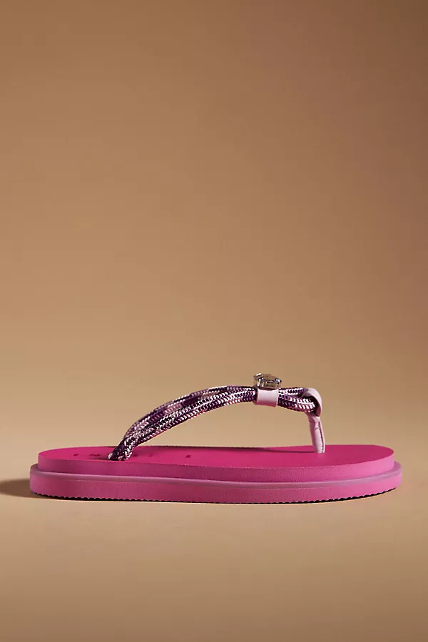 Inuikii Half-Rope Thong Sandals | Anthropologie (US)