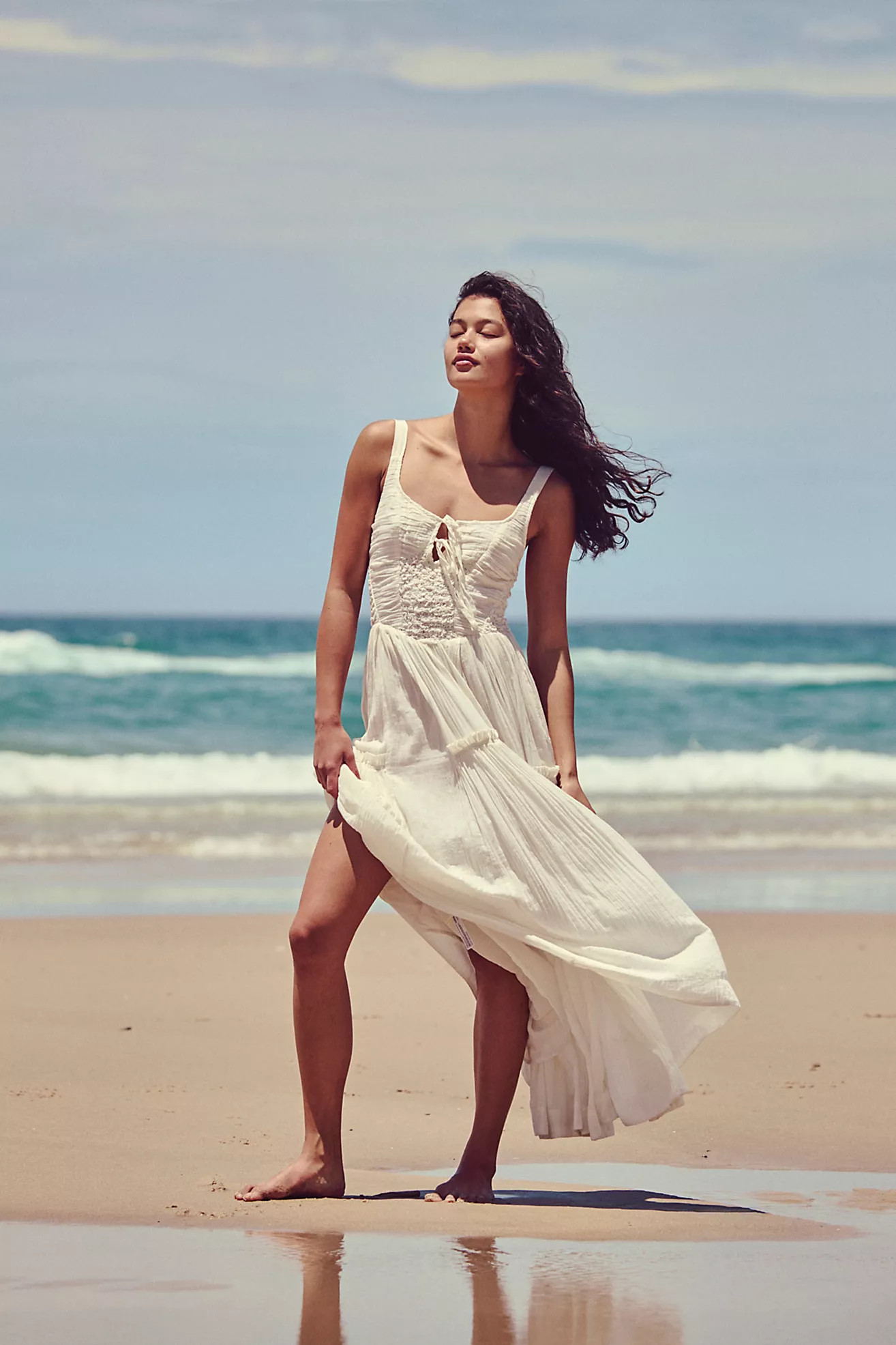 A Masterpiece Maxi Dress | Free People (Global - UK&FR Excluded)