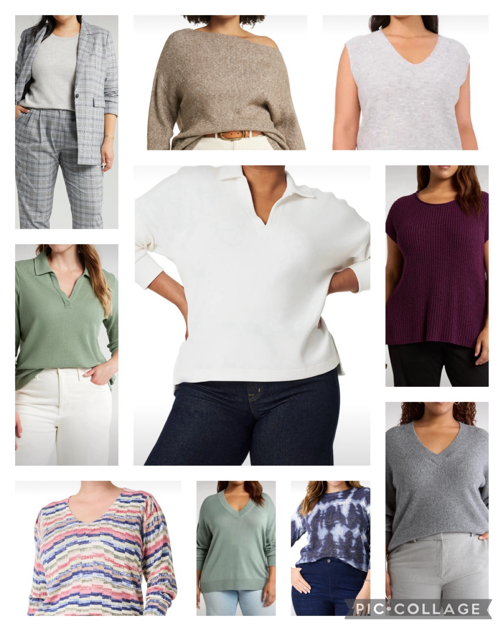 Plus size sweaters at the Nordstrom anniversary sale!

#hocsummer #coolsummer #lightsummer #truesummer #softsummer #pastelsummer #darksummer #brownsummer #sweetpeasummer #summerpalette #summerfinds

#LTKxNSale #LTKSummerSales #LTKPlusSize