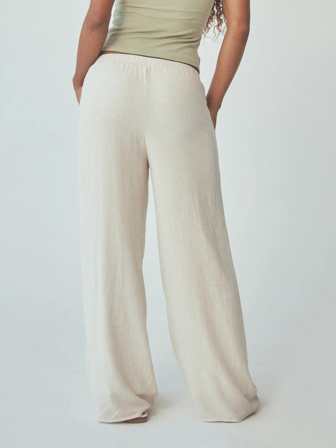 Linen Pants | Klassy