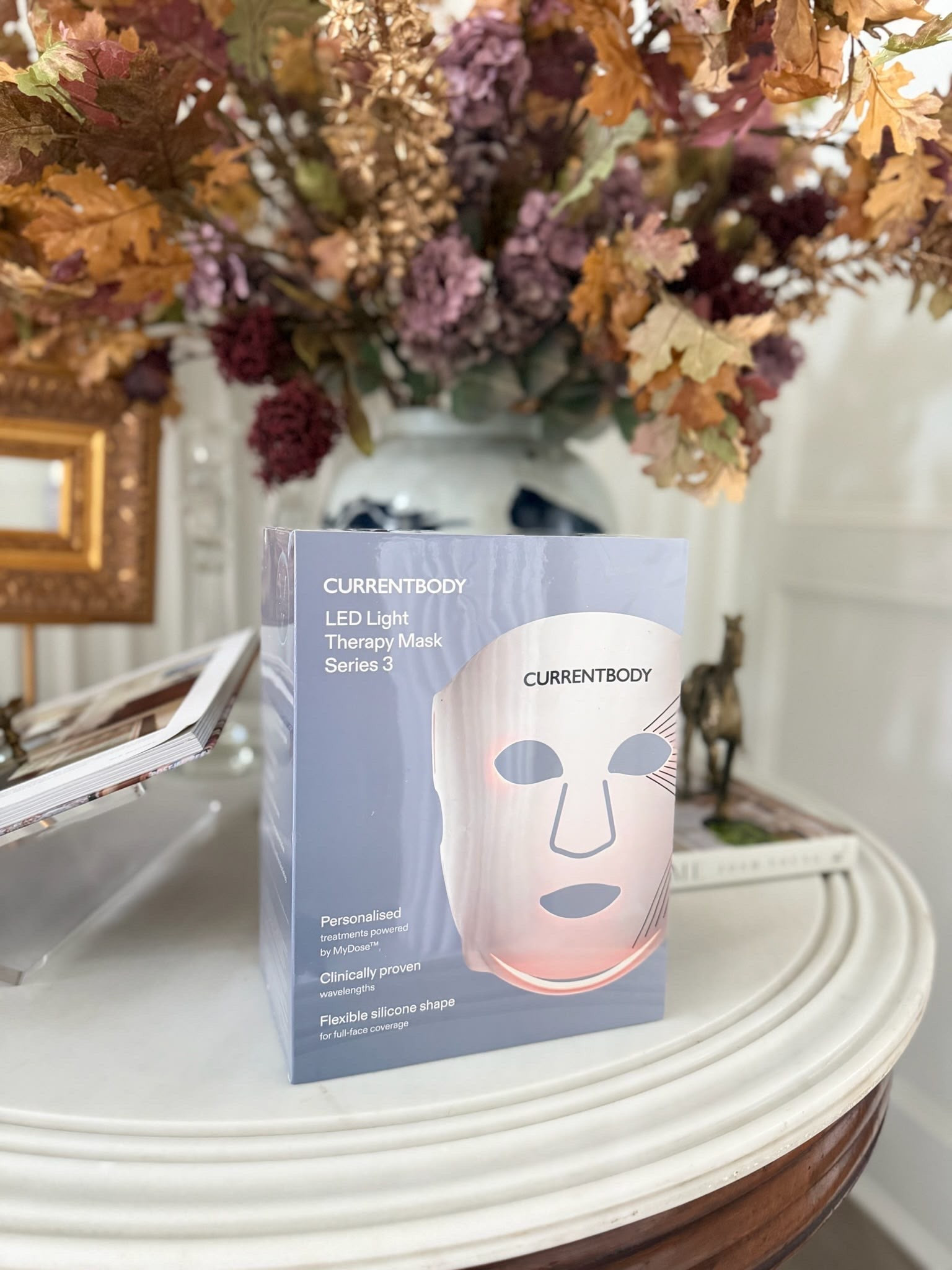 ✨ My at-home skincare routine just got an upgrade! ✨
I’ve been loving the idea of bringing LED light therapy into my routine — especially when I want a little extra self-care without leaving the house. 🤍
The CurrentBody LED Light Therapy Mask Series 3 is designed for full-face coverage and is such an easy addition to your skincare routine.
A little skincare + a little relaxation = my kind of evening. ✨
🛍️ Shop this beauty find on my LTK!
Follow @miriamobrien on Instagram and TikTok 🤍
#LTKFinds #LTKBeauty #LTKCreator #LTKShopping #SkincareFinds #LEDMask #LEDLightTherapy #SkincareRoutine #BeautyFinds #AtHomeSkincare #SelfCareRoutine #BeautyTools #SkincareTools #AntiAgingSkincare #CurrentBody