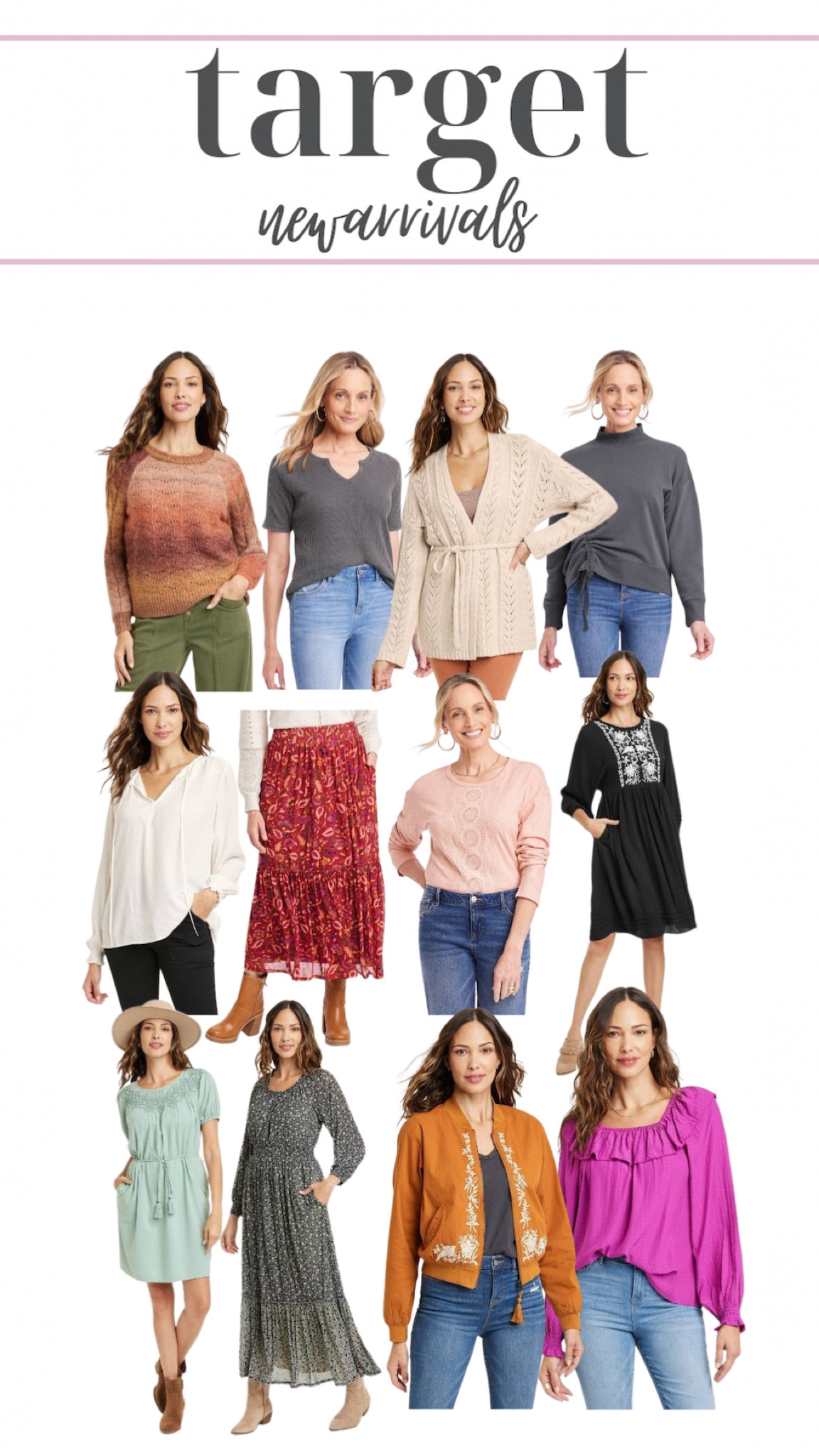 New at Target. Knox Rose

#LTKunder50 #LTKworkwear #LTKstyletip