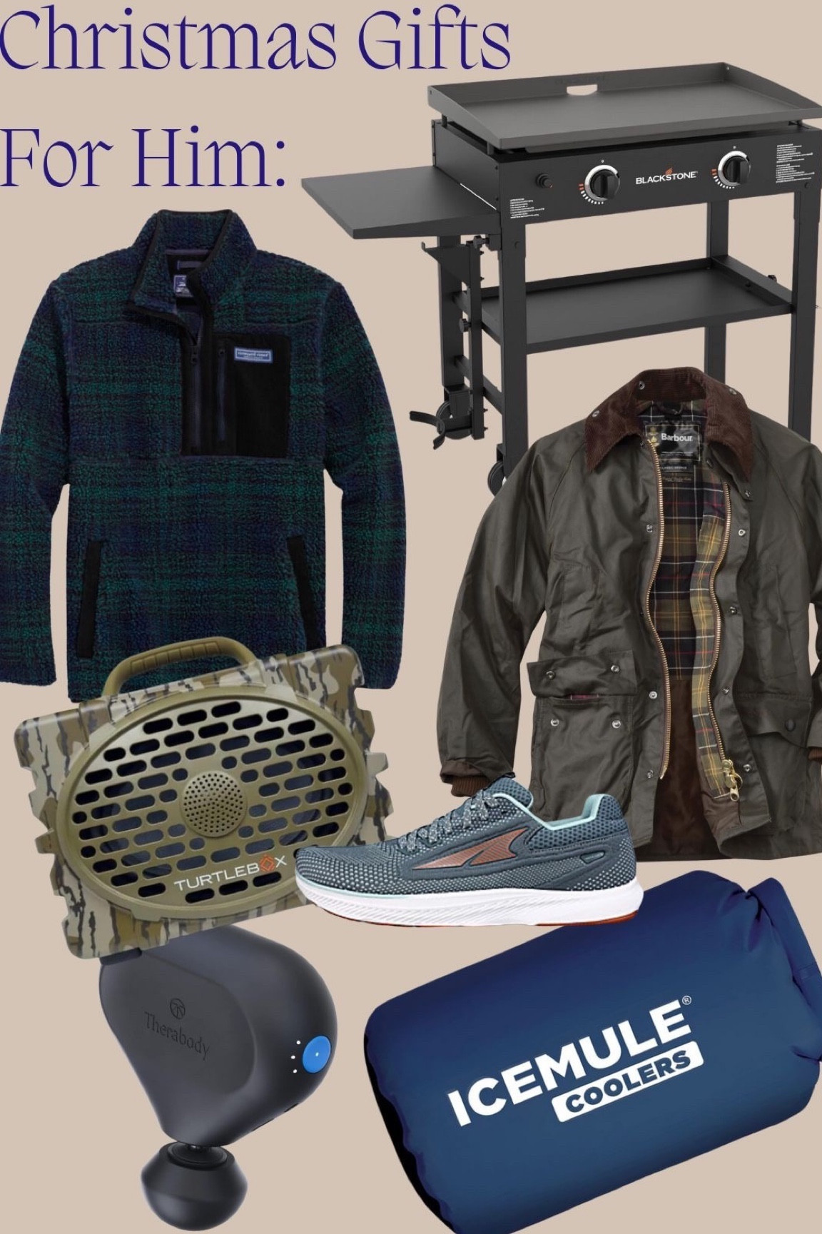Christmas Gift Guide: Gifts for Him!!

So many great sales running for Cyber Week!!

#LTKGiftGuide #LTKCyberWeek #LTKsalealert