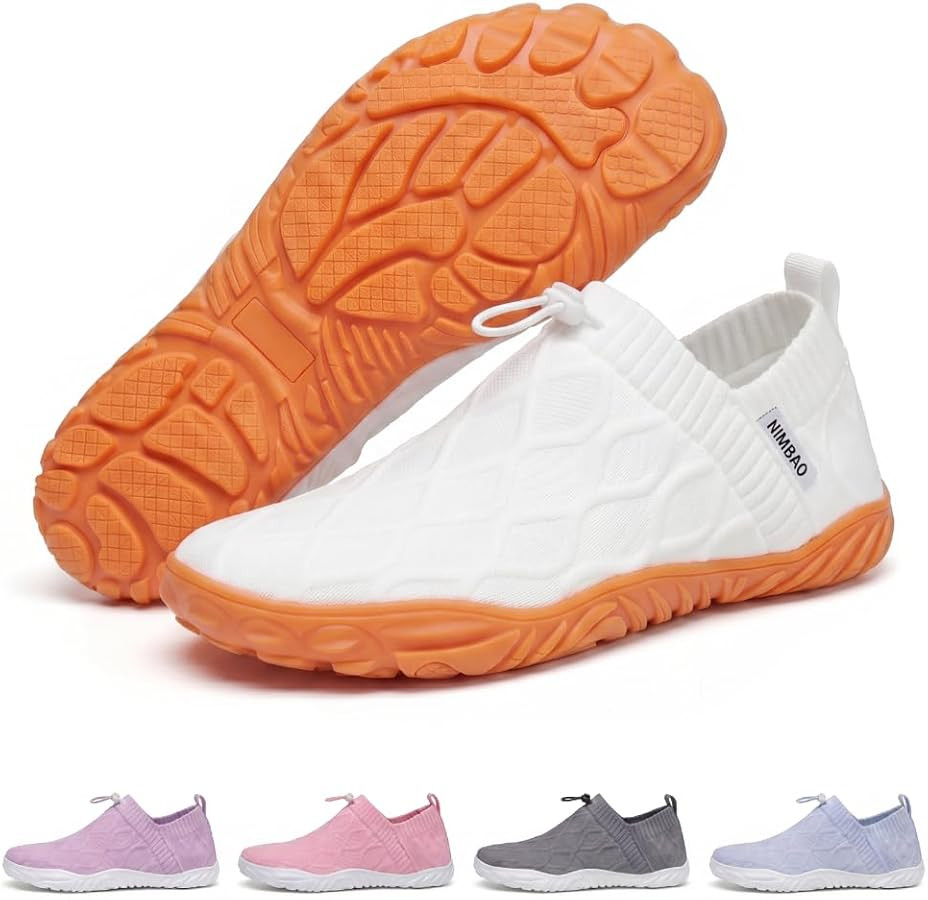 Barefoot Shoes Women & Men – Cloud Walk – Zero Drop Sole - Wide Toe Box - Breathable Knit - N... | Amazon (US)