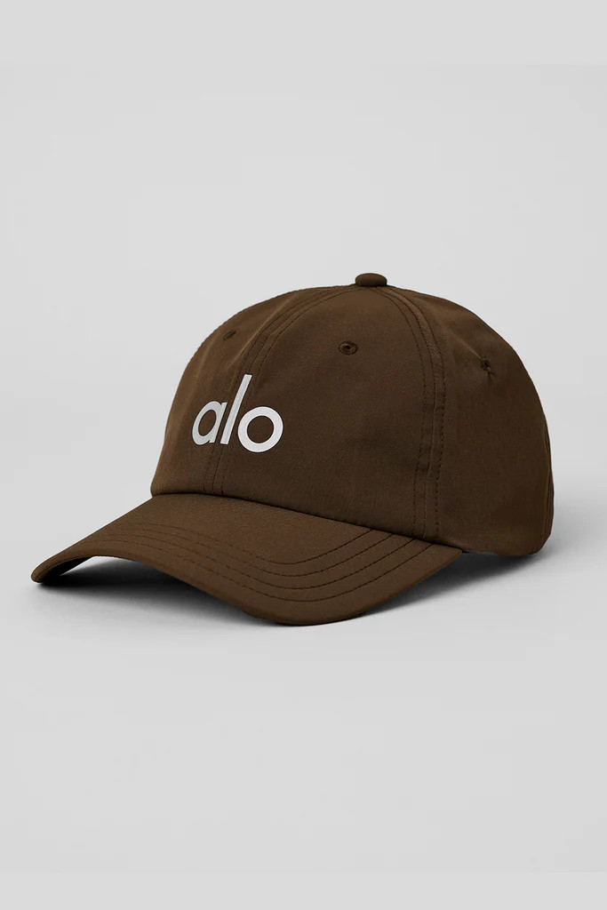 Performance Off-Duty Cap - Espresso | Alo Yoga (US)