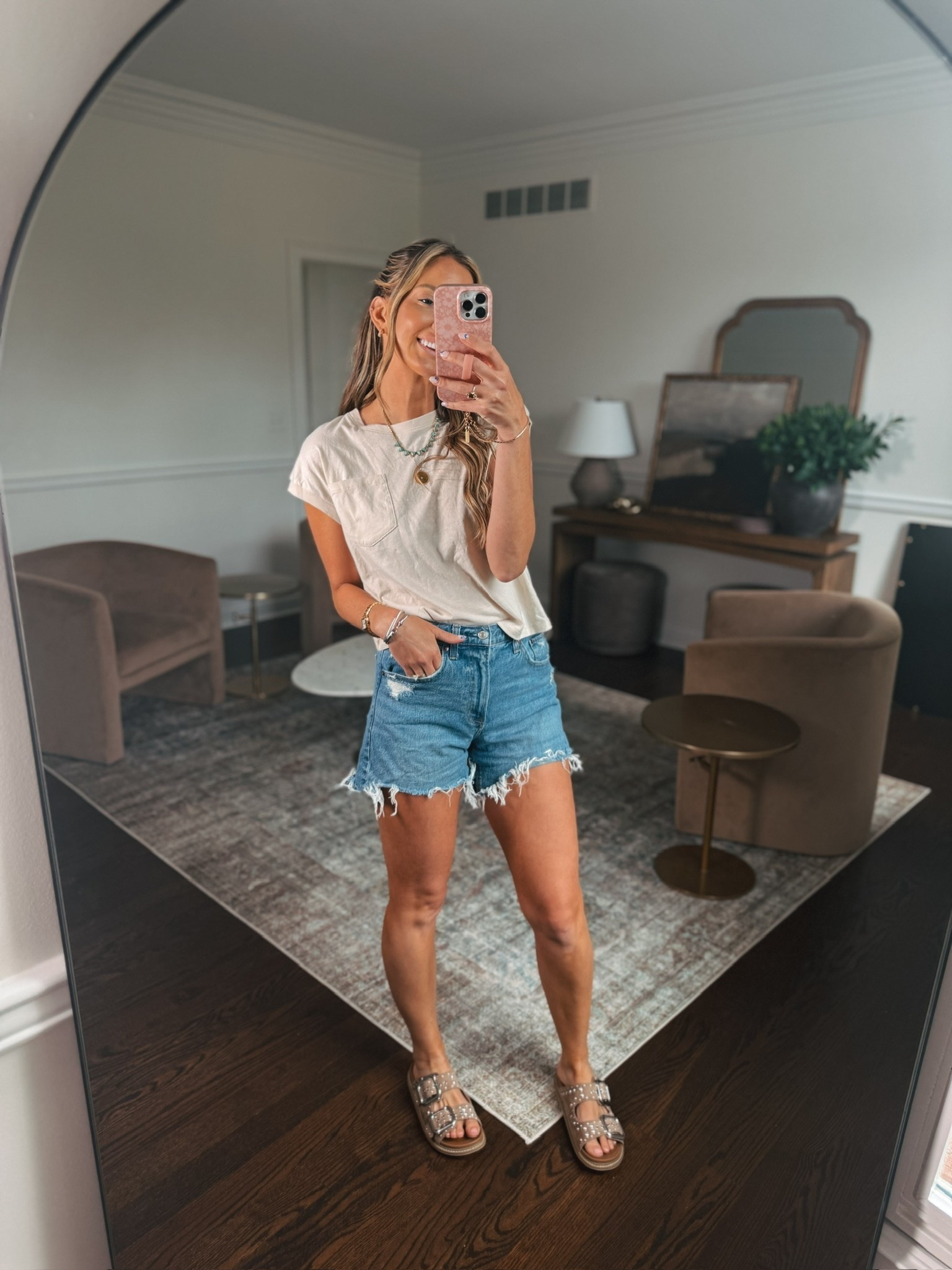 Target summer finds!! 🫶🏻❤️☀️

#LTKdayinmylife #LTKgrwm #LTKootd