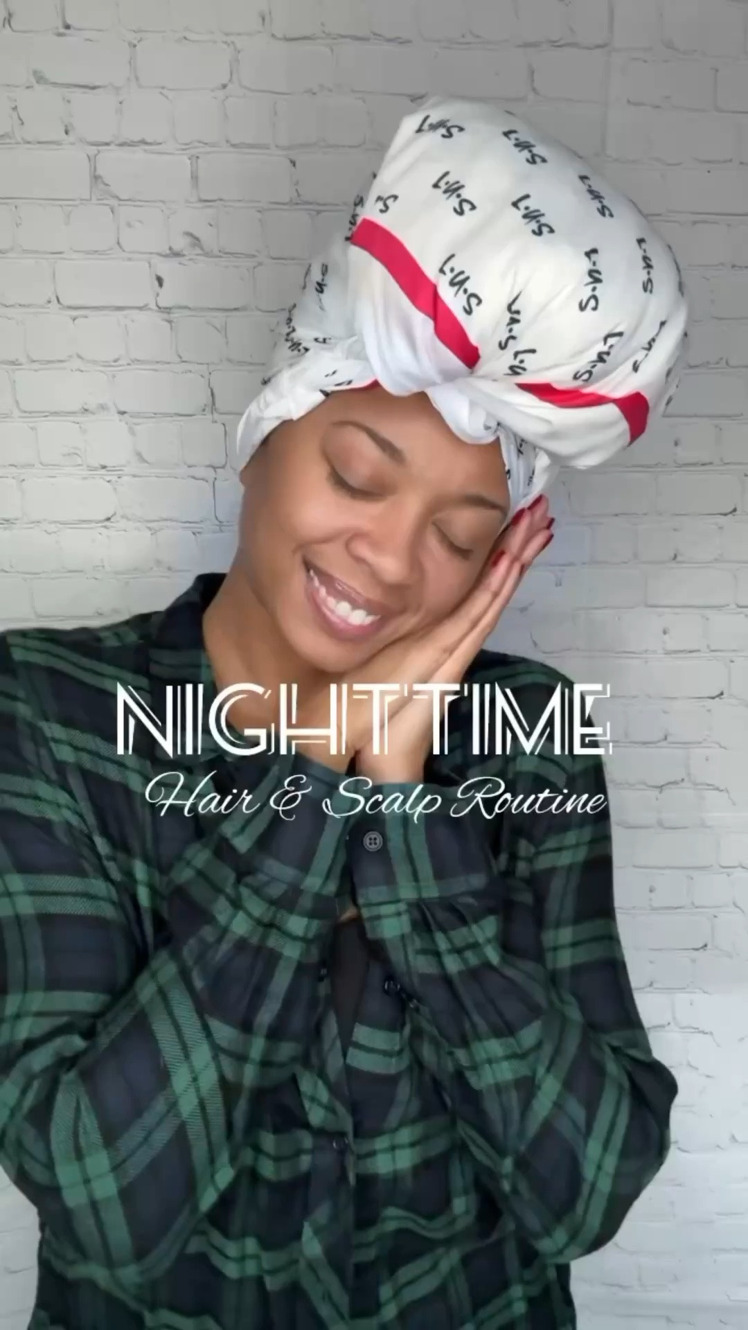 ✨REMINDER to protect your hair & scalp at night with this simple nighttime routine.

The Love Ur Curls black label collection & accessories are so good. Check them out! 💖💖💖

#LTKBeauty #LTKselfcare