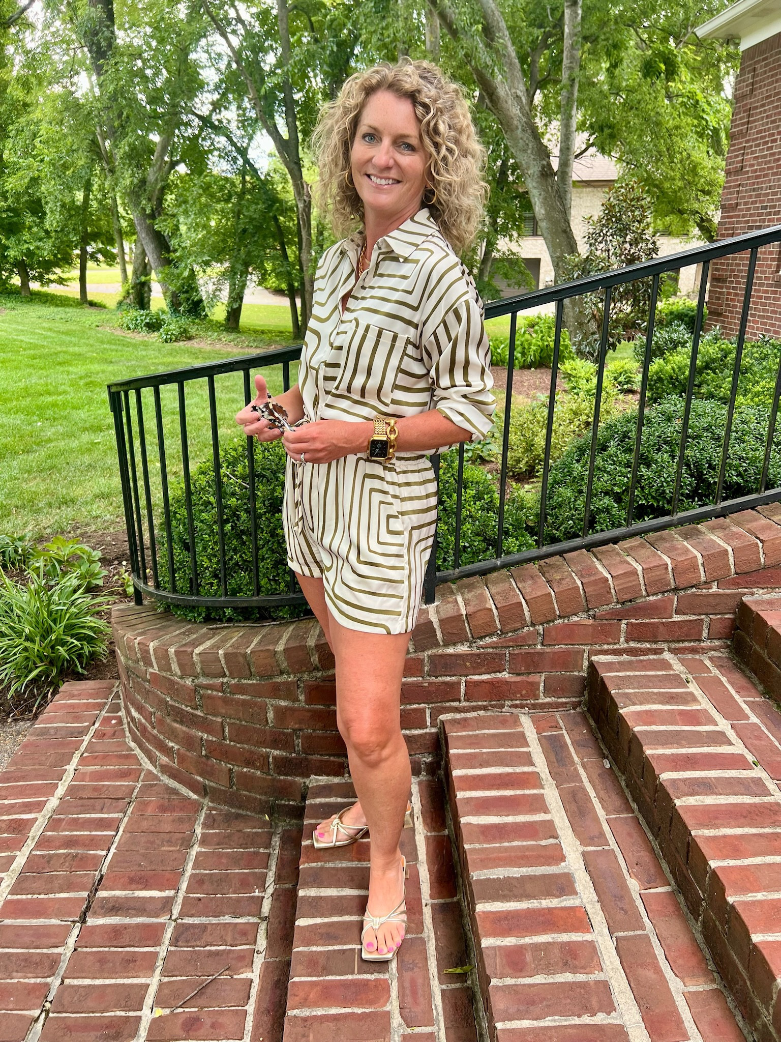 Summer Outfit 🤍

#LTKFindsUnder50 #LTKOver40 #LTKSeasonal