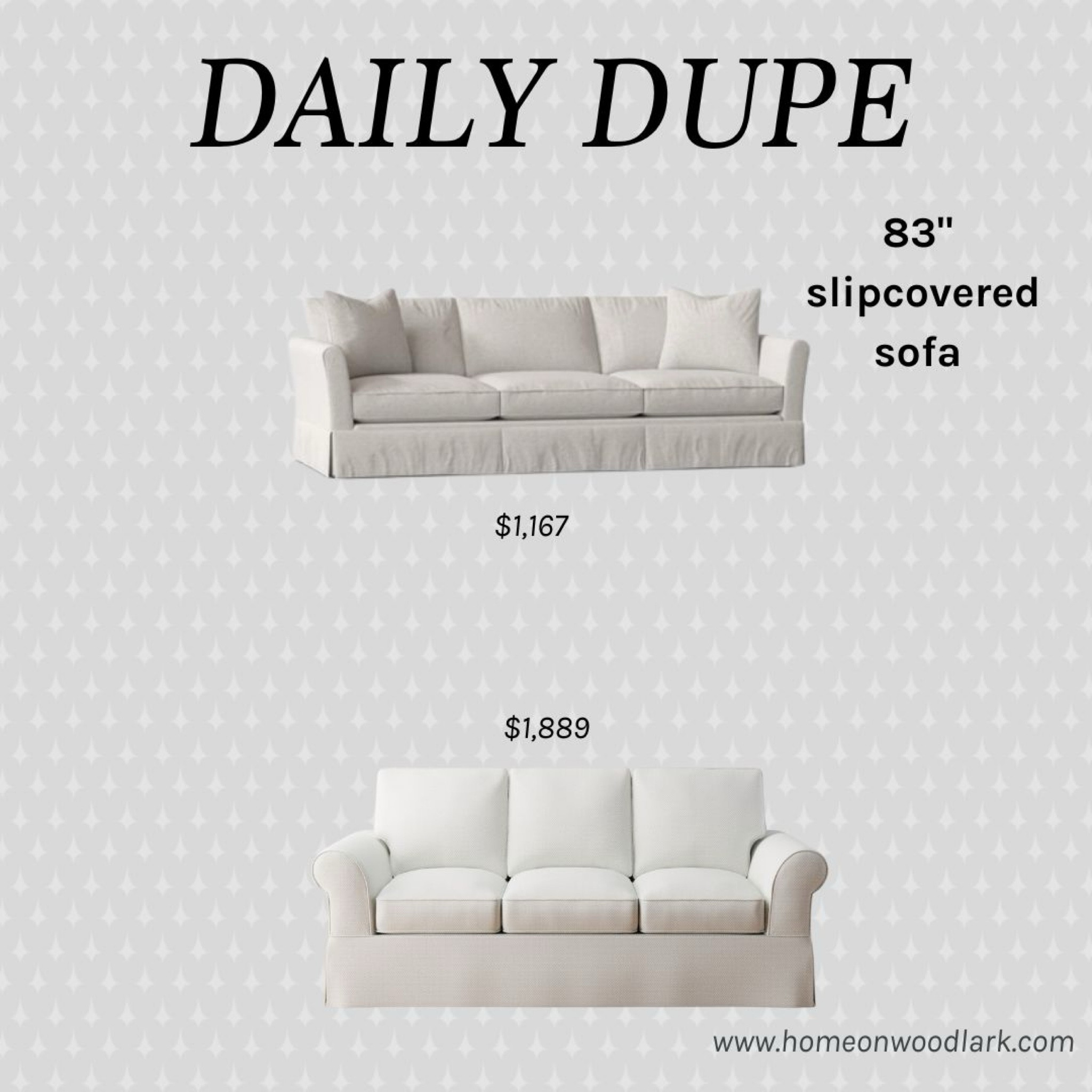 The slipcovered sofa has been popular for decades and never goes out of style.  

83” slipcovered sofa.  Pottery Barn slipcovered sofa.  White sofa.  Wayfair slipcovered sofa.  

#LTKhome #LTKstyletip #LTKfamily