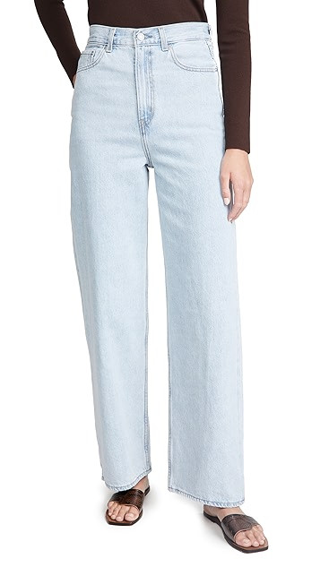 High Loose Jeans | Shopbop