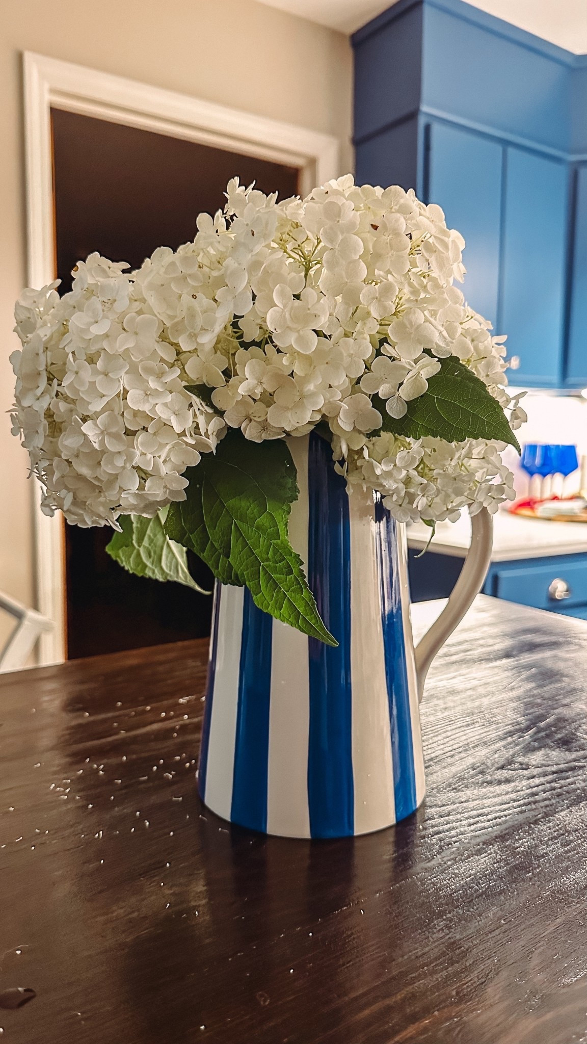 The cutest Walmart pitcher that doubles as a vase! 

#LTKSeasonal #LTKHome #LTKSummerEdit