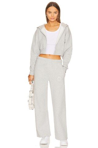 7 Days Active Organic Lounge Pants in Heather Grey from Revolve.com | Revolve Clothing (Global)
