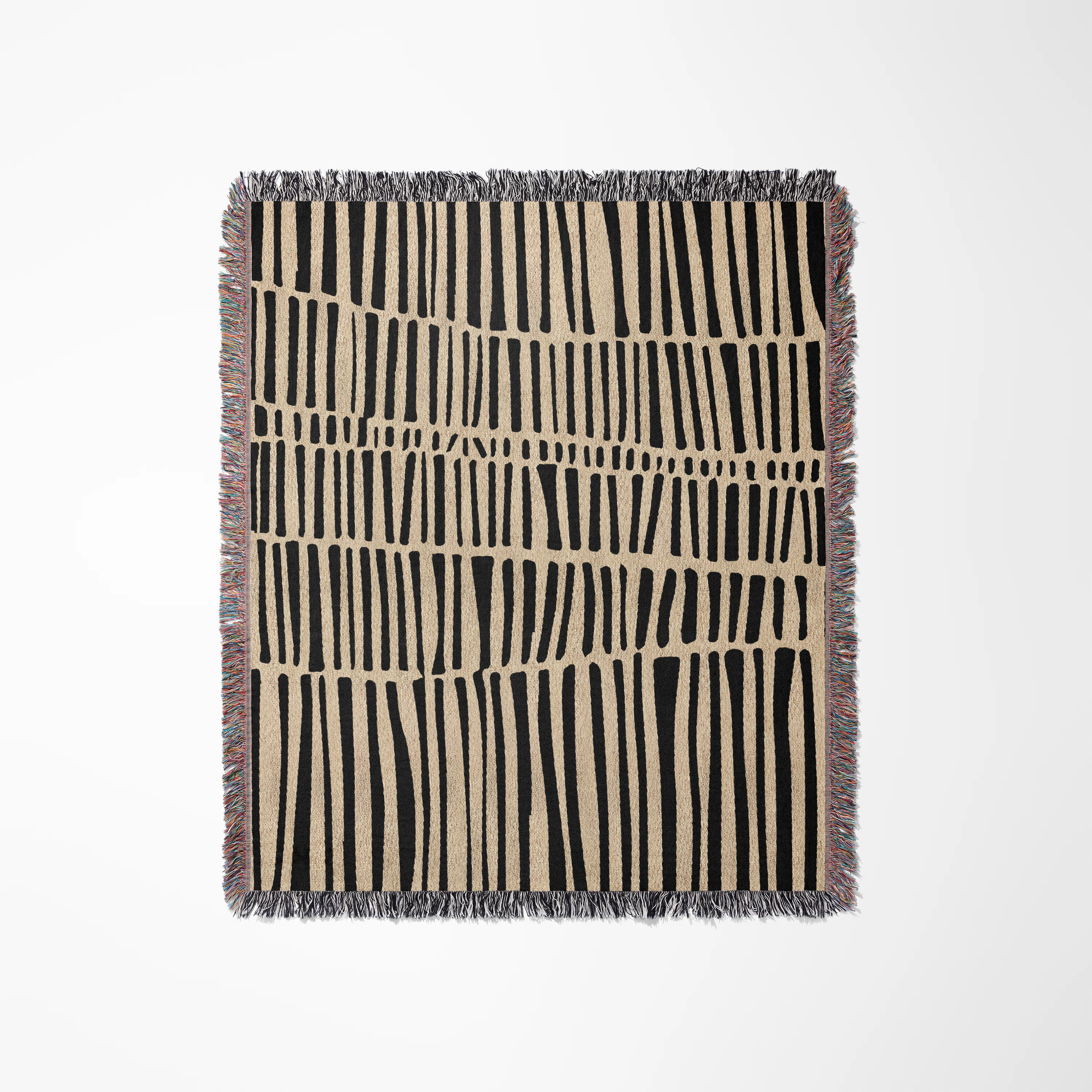 Hand Woven Throw Blanket | Wayfair North America