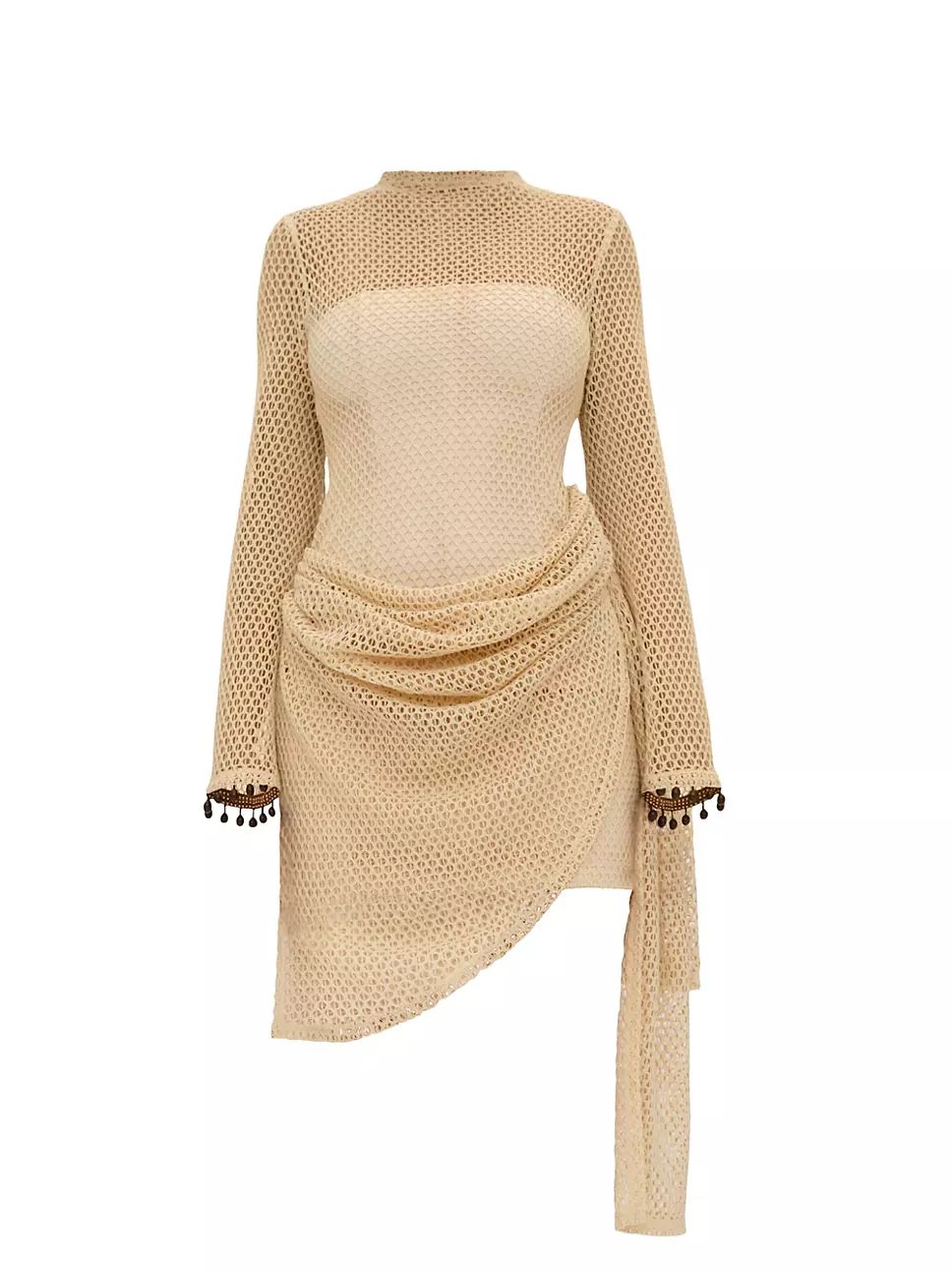 Andrea Iyamah


Egu Crocheted Draped Dress | Saks Fifth Avenue (CA)