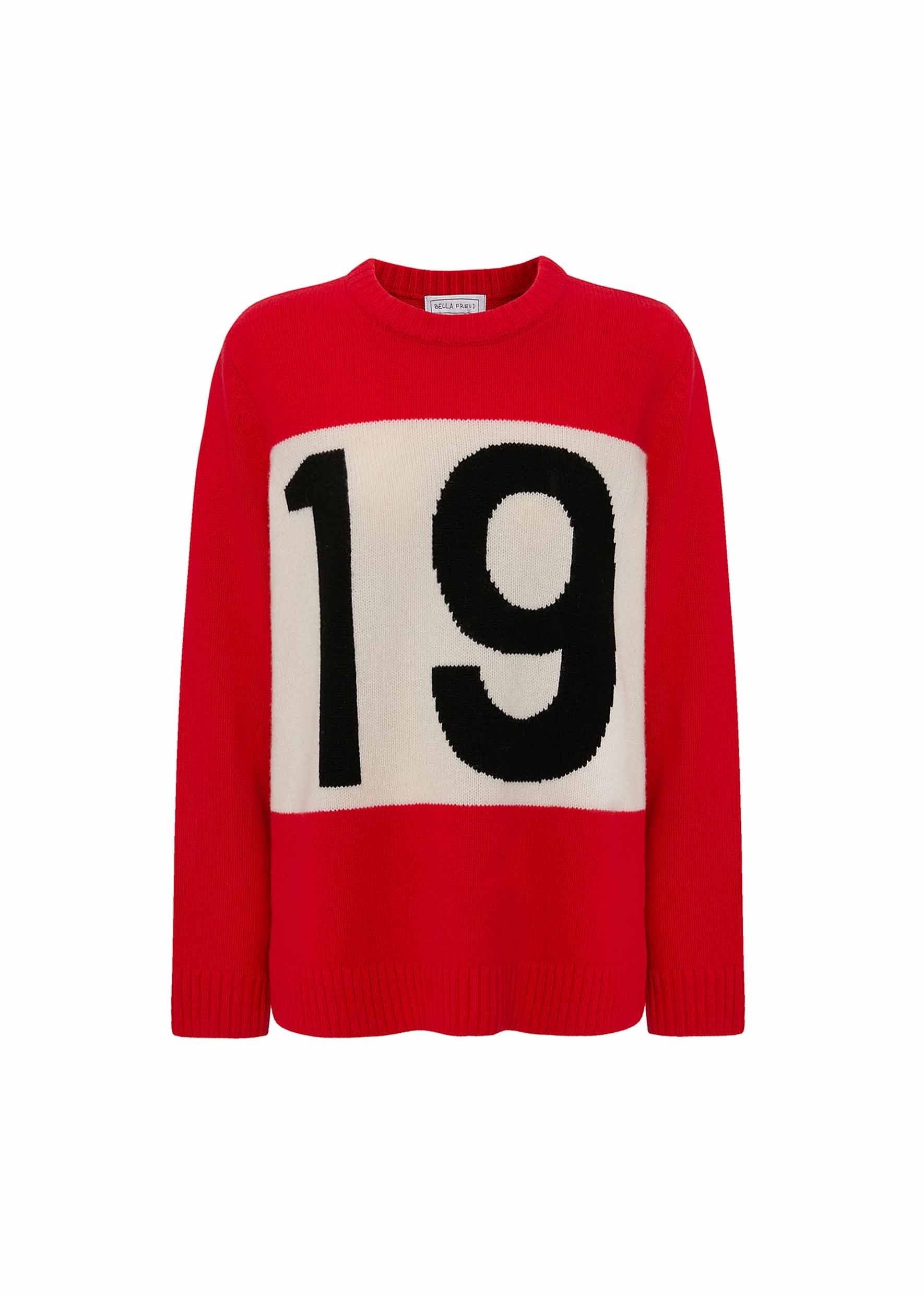 New Era 1970 Jumper | Bella Freud