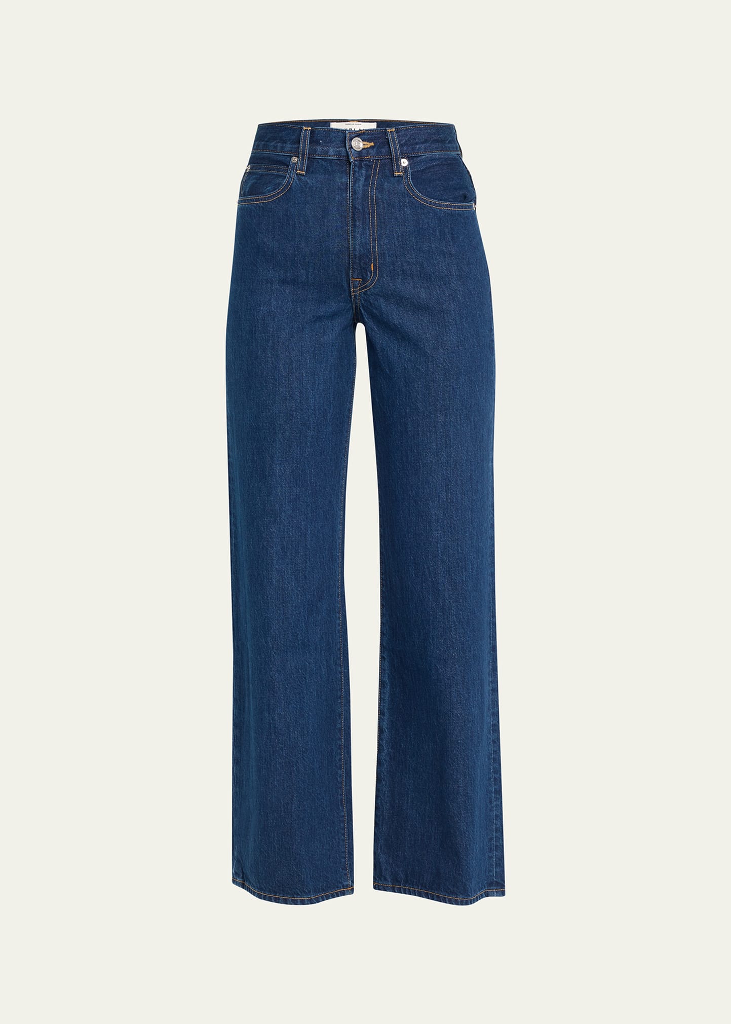 SLVRLAKE Grace Wide-Leg Jeans | Bergdorf Goodman