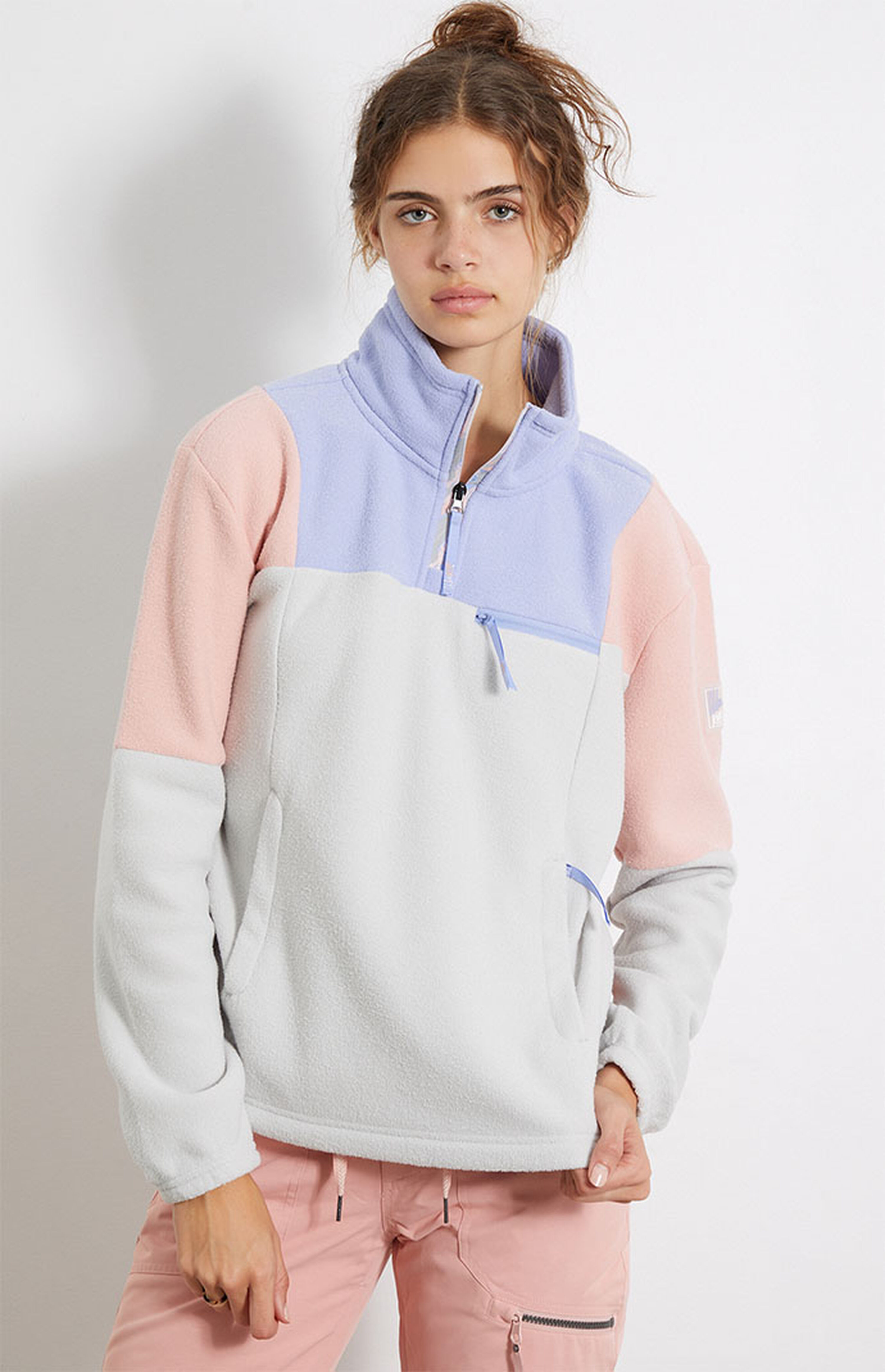Roxy x Chloe Kim Layer Sweatshirt | PacSun
