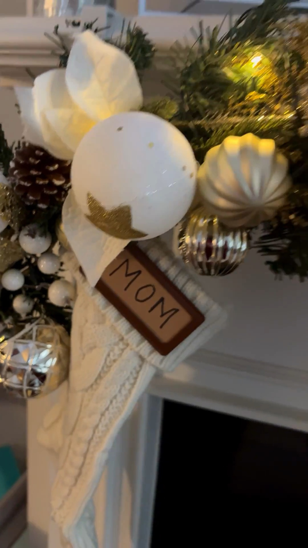 The perfect pre-lit garland to instantly elevate your holiday décor ✨✨ Easy, cozy, and glowing—just plug in and let the magic happen! #HolidayDecor #ChristmasReady #LTKHoliday #GarlandGlow #PreLitGarland

#LTKCyberWeek #LTKFindsUnder100 #LTKHoliday