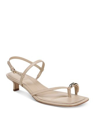 Women's Polli Kitten Heel Sandals | Bloomingdale's (US)