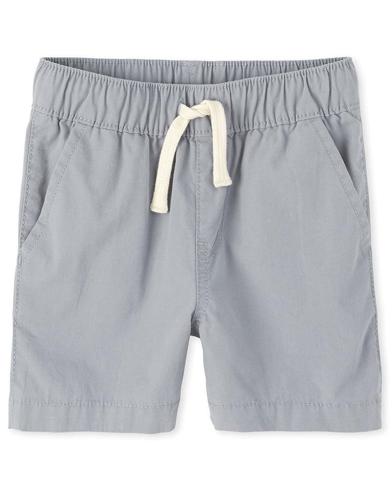 The Children's Place Boys and Toddler Essential Jogger Shorts | Amazon (US)