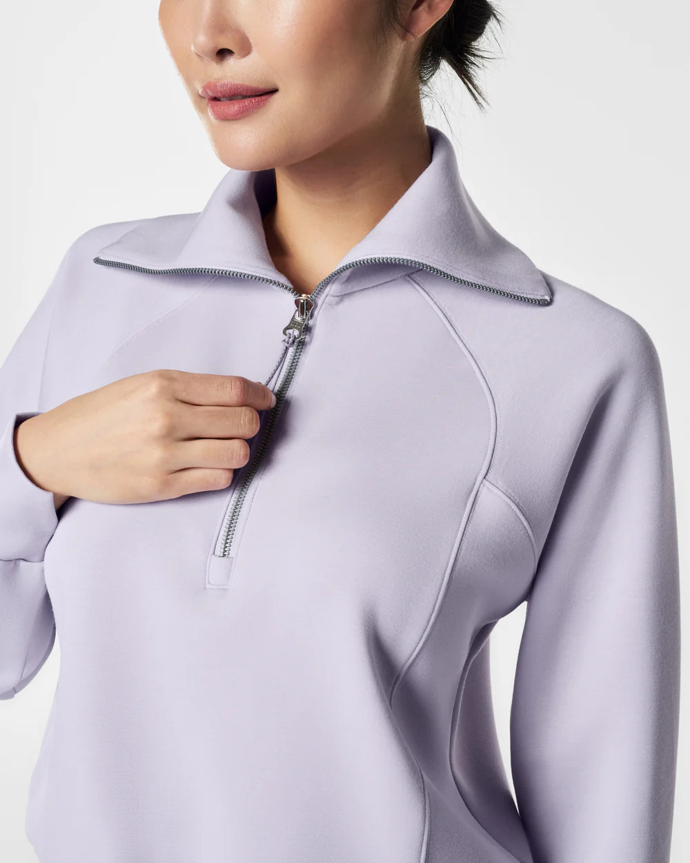 AirEssentials Half Zip | Spanx