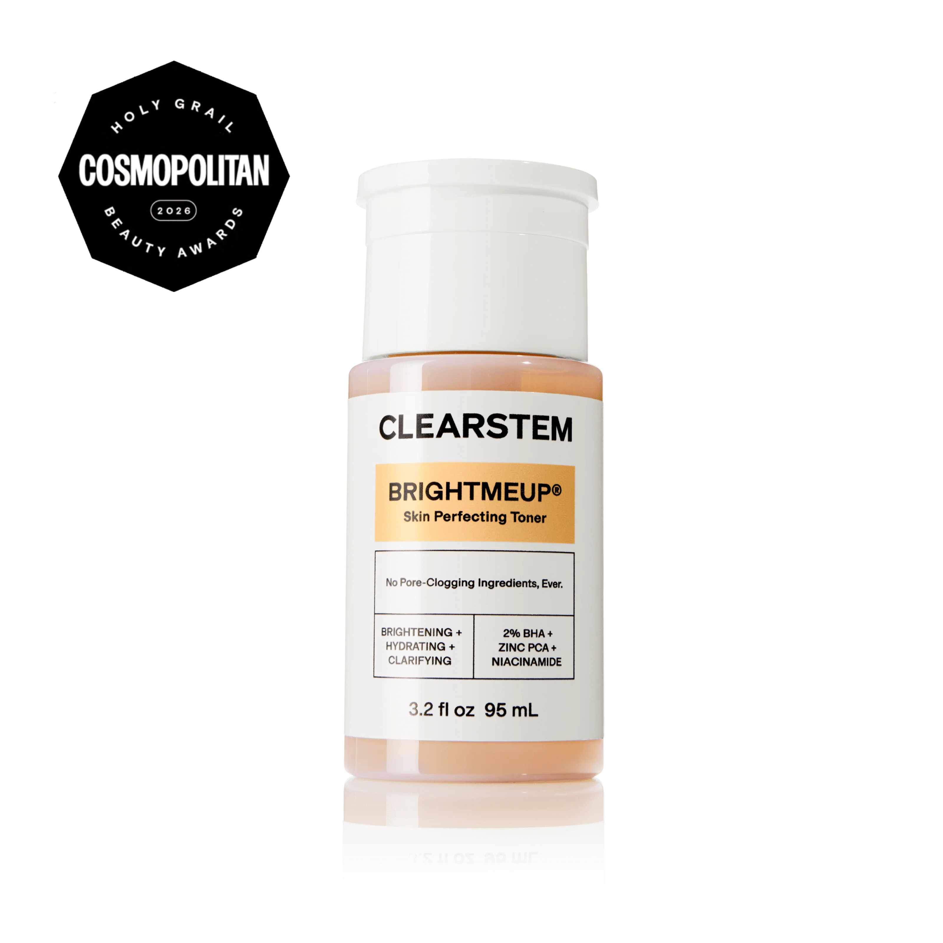 BRIGHTMEUP | CLEARSTEM Skincare