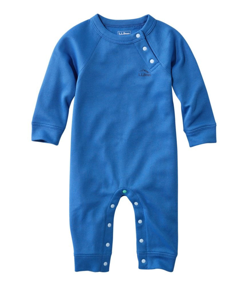 Infants' Wicked Warm Underwear, One-Piece | L.L. Bean