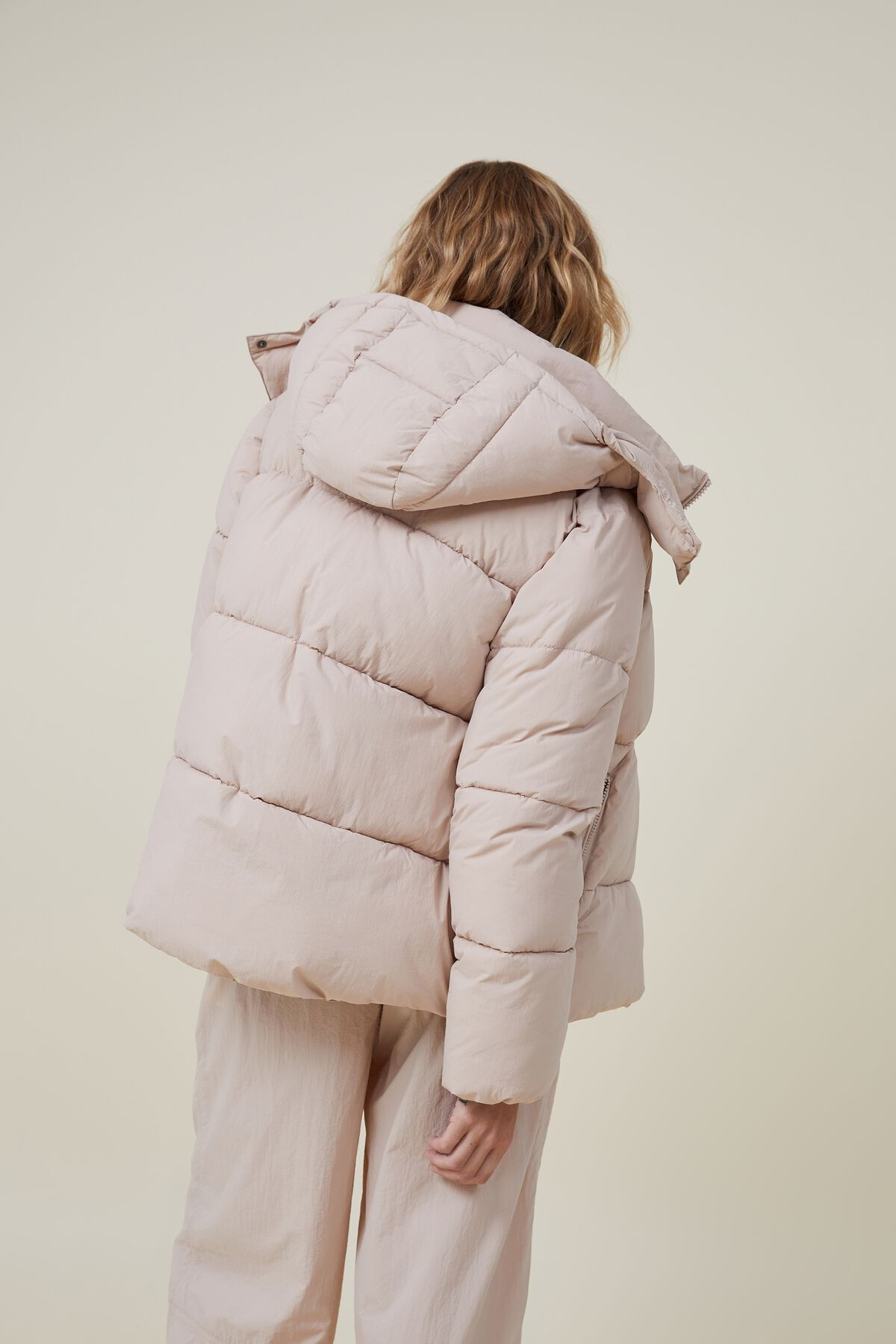 Personalised The Recycled Mother Puffer Jacket 3.0 | Cotton On (ANZ)