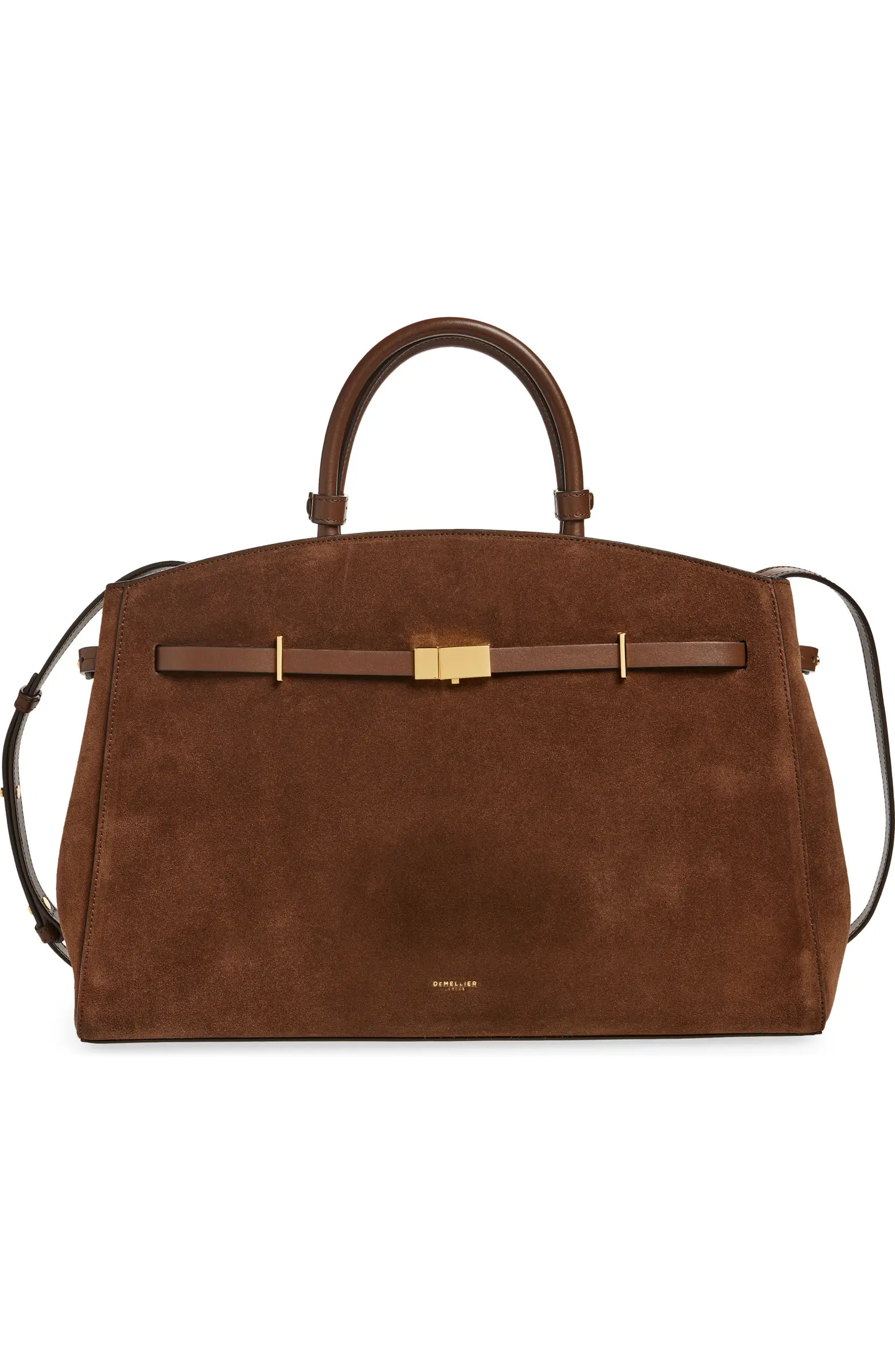 DeMellier New York Leather Satchel | Nordstrom | Nordstrom