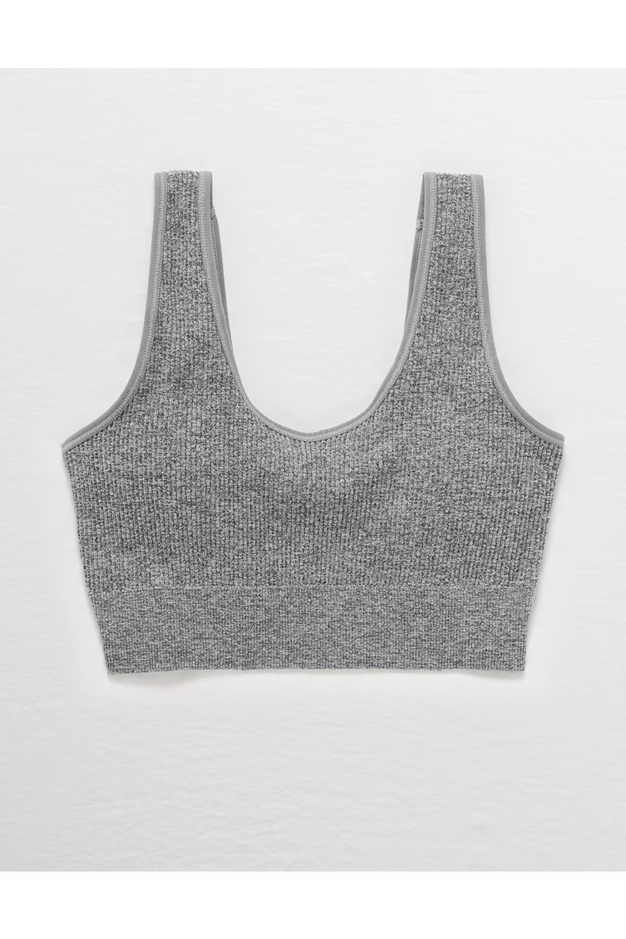 Aerie Chill Seamless Padded Bralette | American Eagle Outfitters (US & CA)