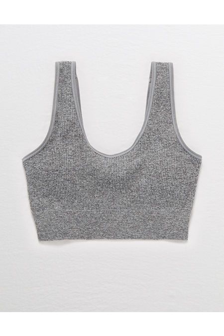 Aerie Seamless Padded Bralette | American Eagle Outfitters (US & CA)