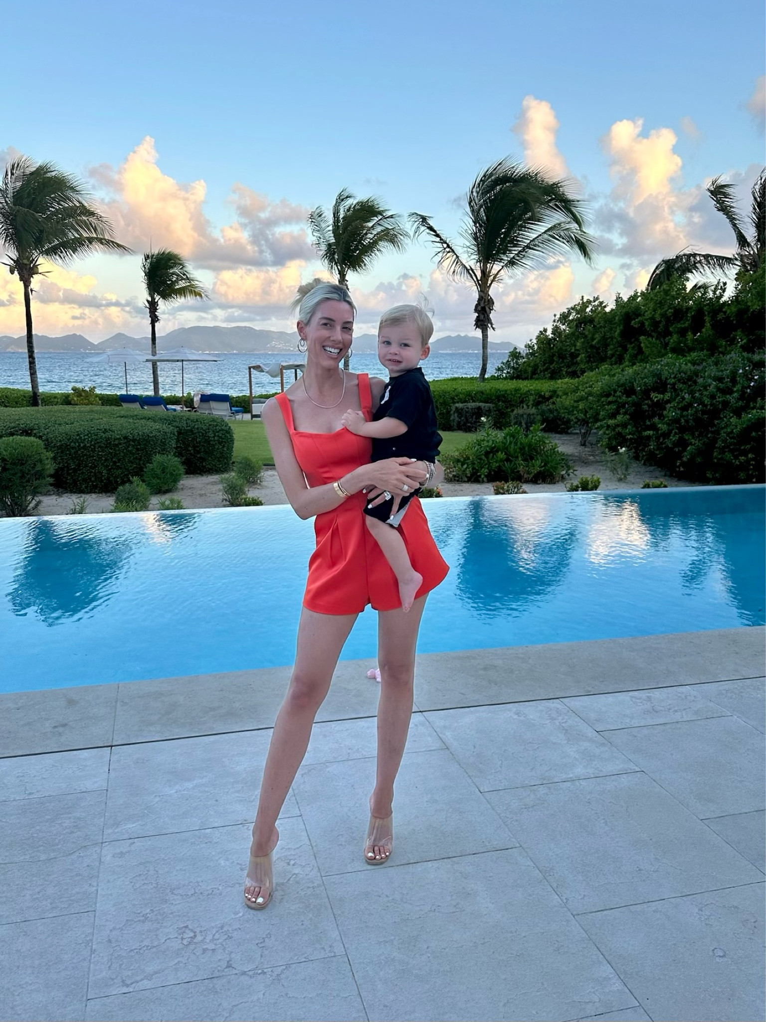 So sad to be leaving soon, but grateful to have spent this time with family! ❤️

My red set is from NBD and sold out, but I’ll share similars I love here!

#LTKTravel #LTKShoeCrush #LTKStyleTip