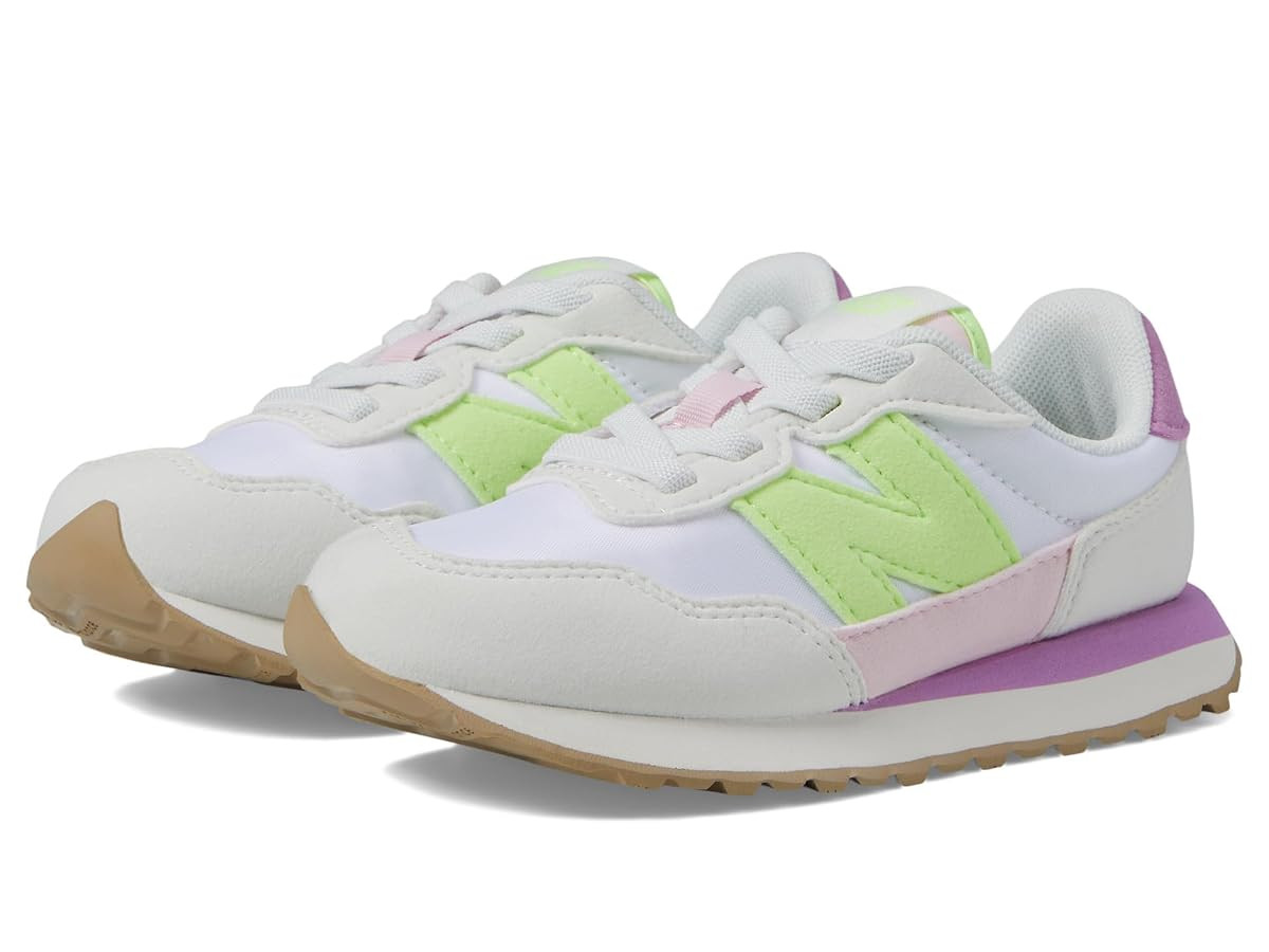 New Balance Kid's 237 V1 Bungee Sneaker | Amazon (US)