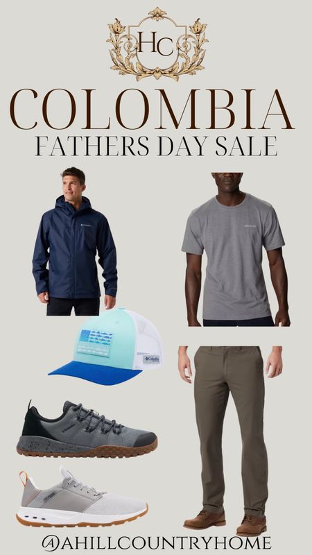 Colombia sale!

Follow me @ahillcountryhome for daily shopping trips and styling tips!

Father’s day, Seasonal, Summer, Fashion


#LTKFind #LTKSeasonal #LTKmens