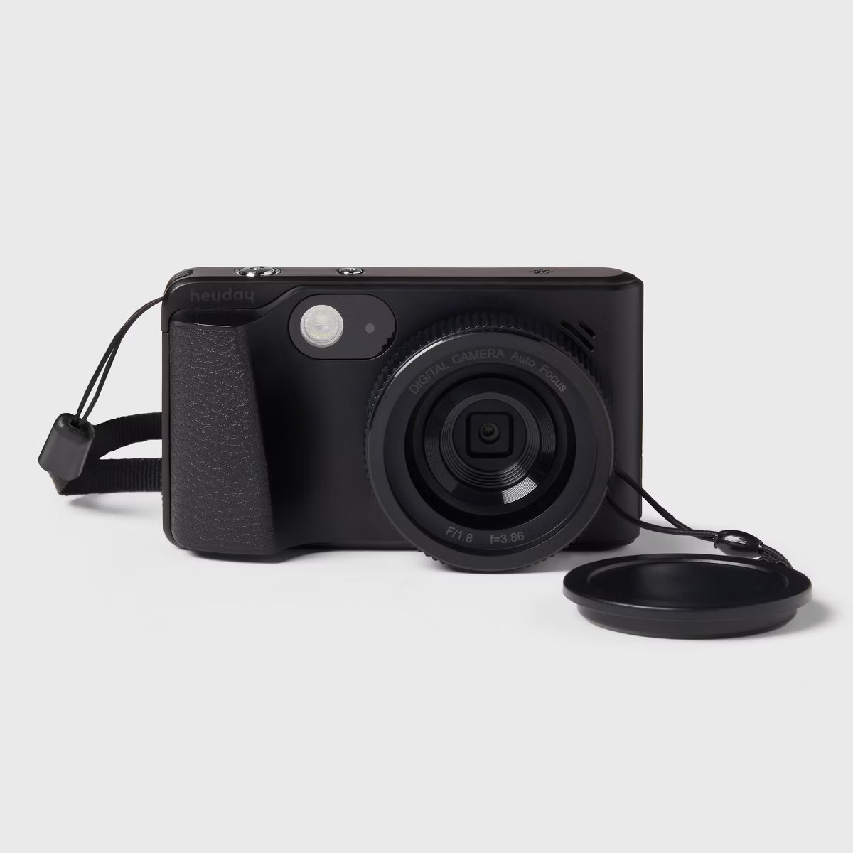 8MP 4K Digital Camera - heyday™ Black: Mirrorless, UHD Video, 512GB Capacity | Target