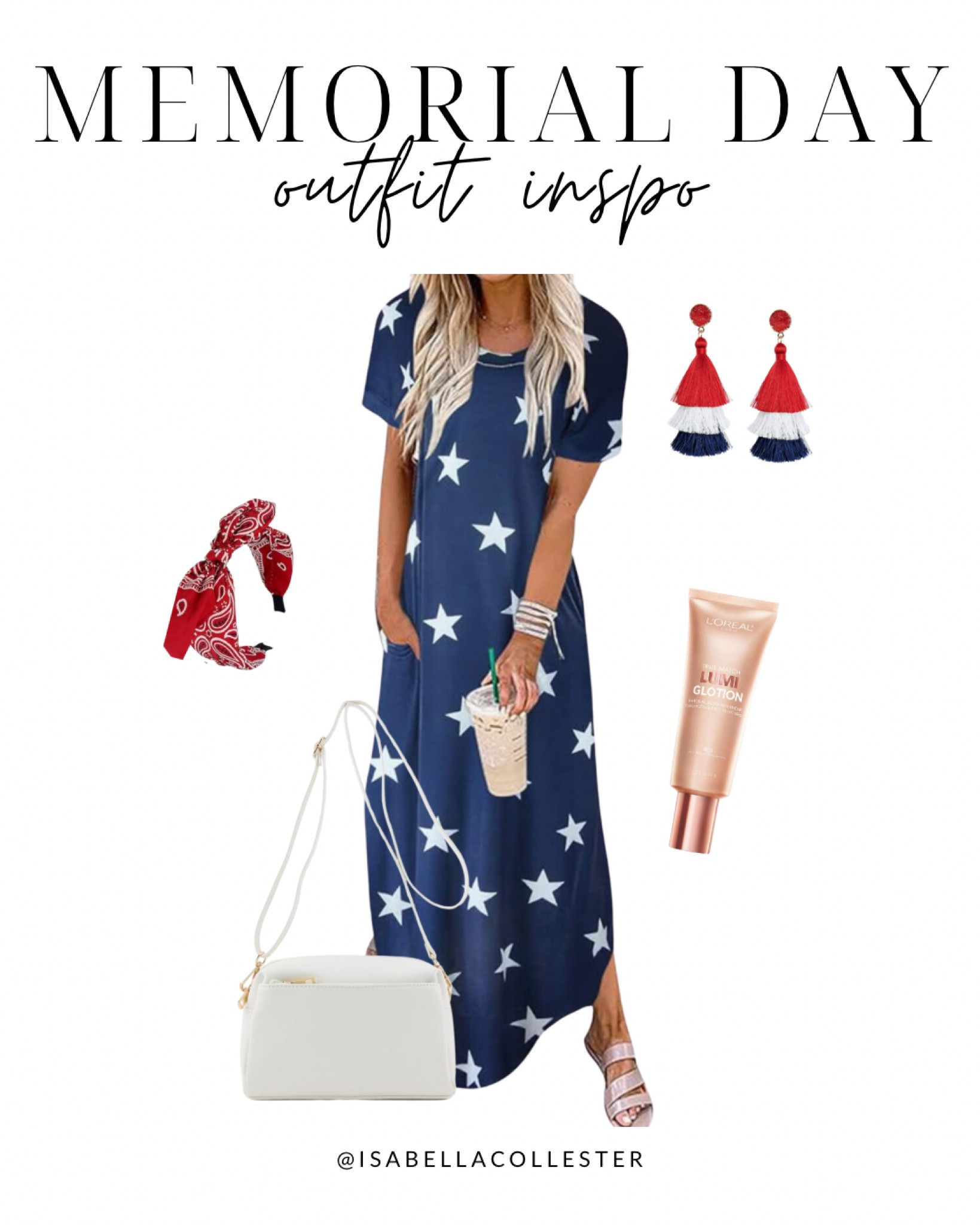 Memorial Day Outfit Inspo

Memorial Day  Memorial Day inspo  outfit inspo  Memorial Day outfit inspo  amazon fashion  pool outfit  maxi dress  Fourth of July outfit inspo  Fourth of July outfit  

#LTKSeasonal #LTKFindsUnder50 #LTKStyleTip