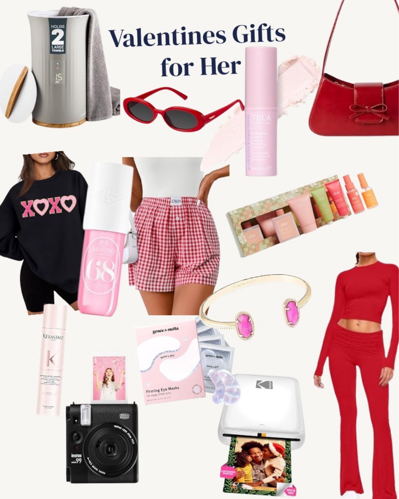 Valentines Day Gift Guides 💋 Looking for the perfect Valentine’s Day gifts? Check out these Amazon gift guides for women, men, and toddler boys & girls! From sweet surprises to thoughtful essentials, I’ve got something for everyone this season of love. 💖🎁 #ValentinesDayGifts #GiftGuide #AmazonFinds #ValentinesDayIdeas #ToddlerGifts #MensGifts #WomensGifts #AmazonFavorites 

#LTKBeauty #LTKSeasonal #LTKGiftGuide