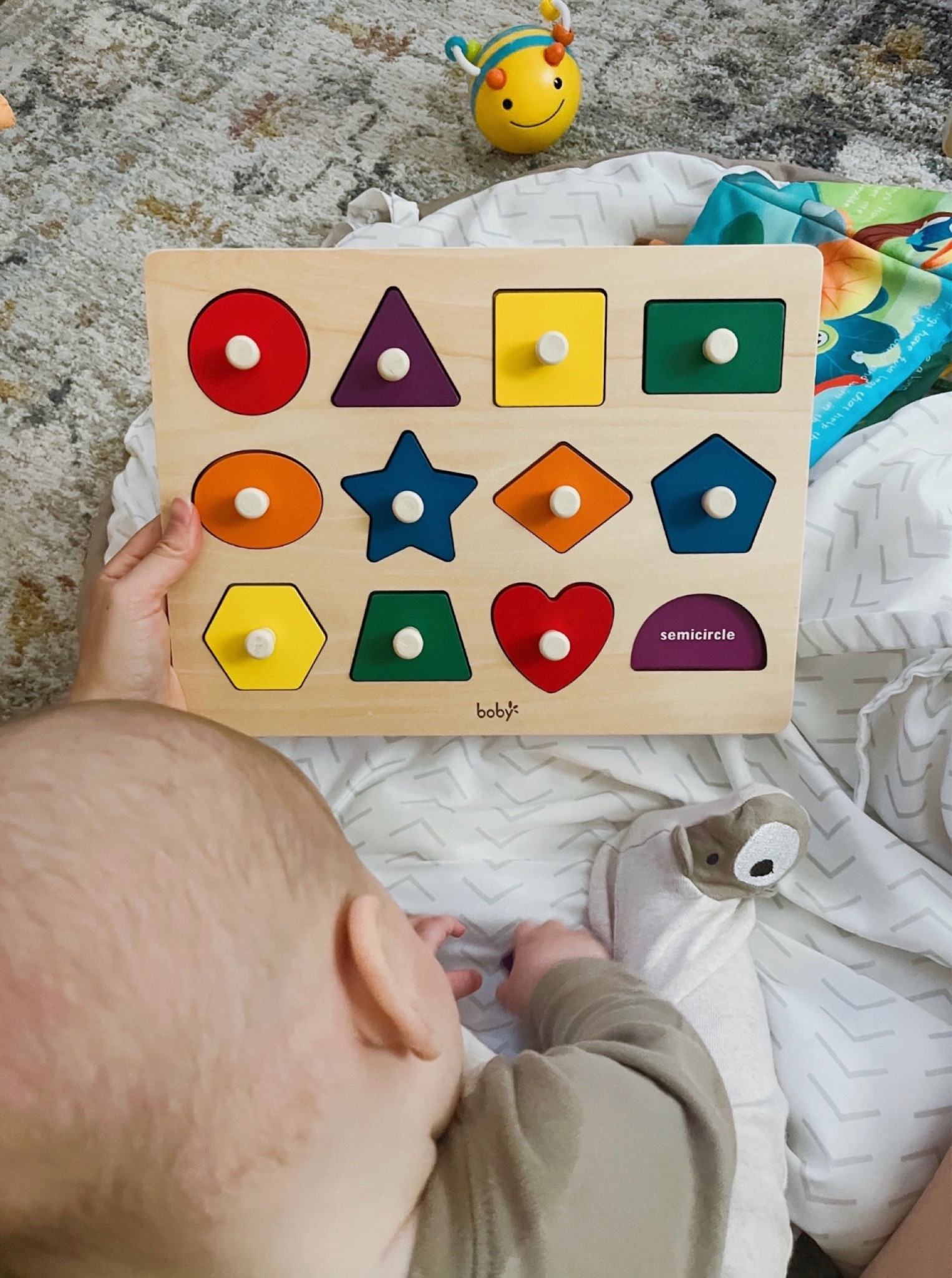 Fun development toys for babies! 🧸🪀

#LTKsalealert #LTKbaby #LTKkids