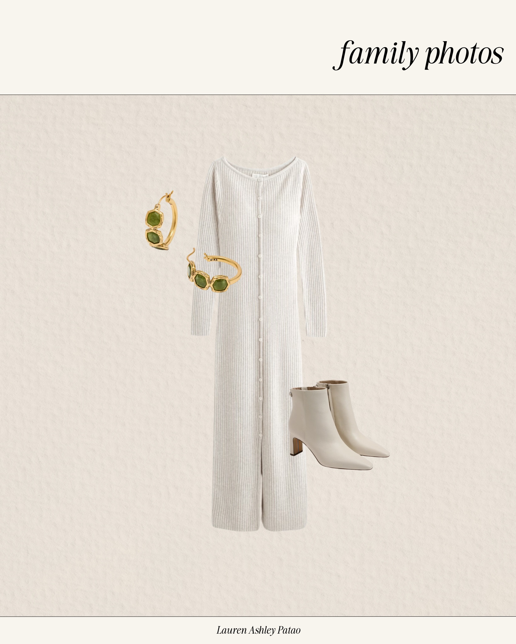 Family photos outfit idea / extra 15% off with code AFKATHLEEN 