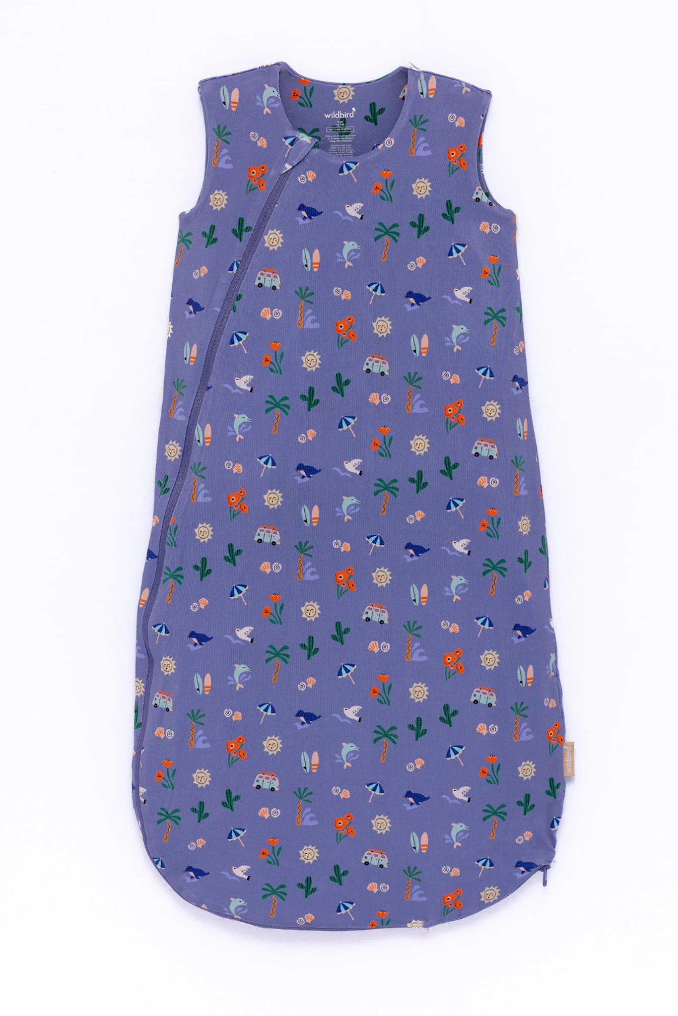 San Diego - CloudBlend™ Sleep Sack TOG 1 | Wildbird