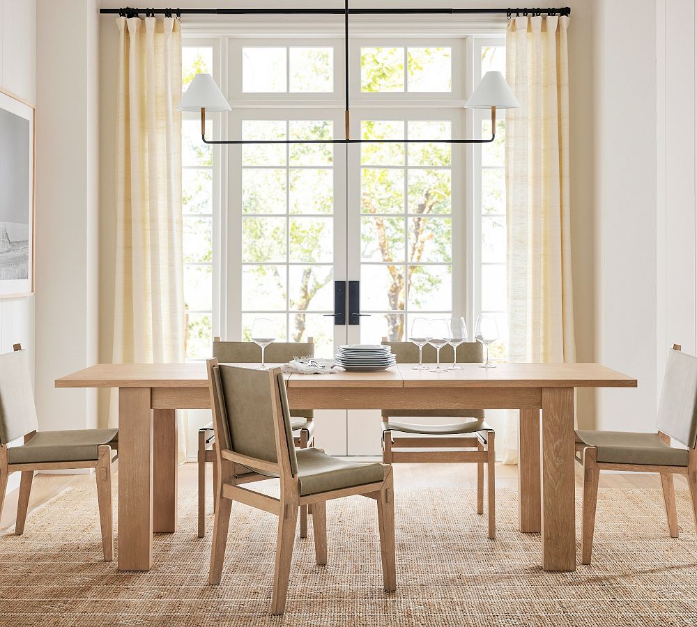 Findlay Extending Dining Table | Pottery Barn (US)