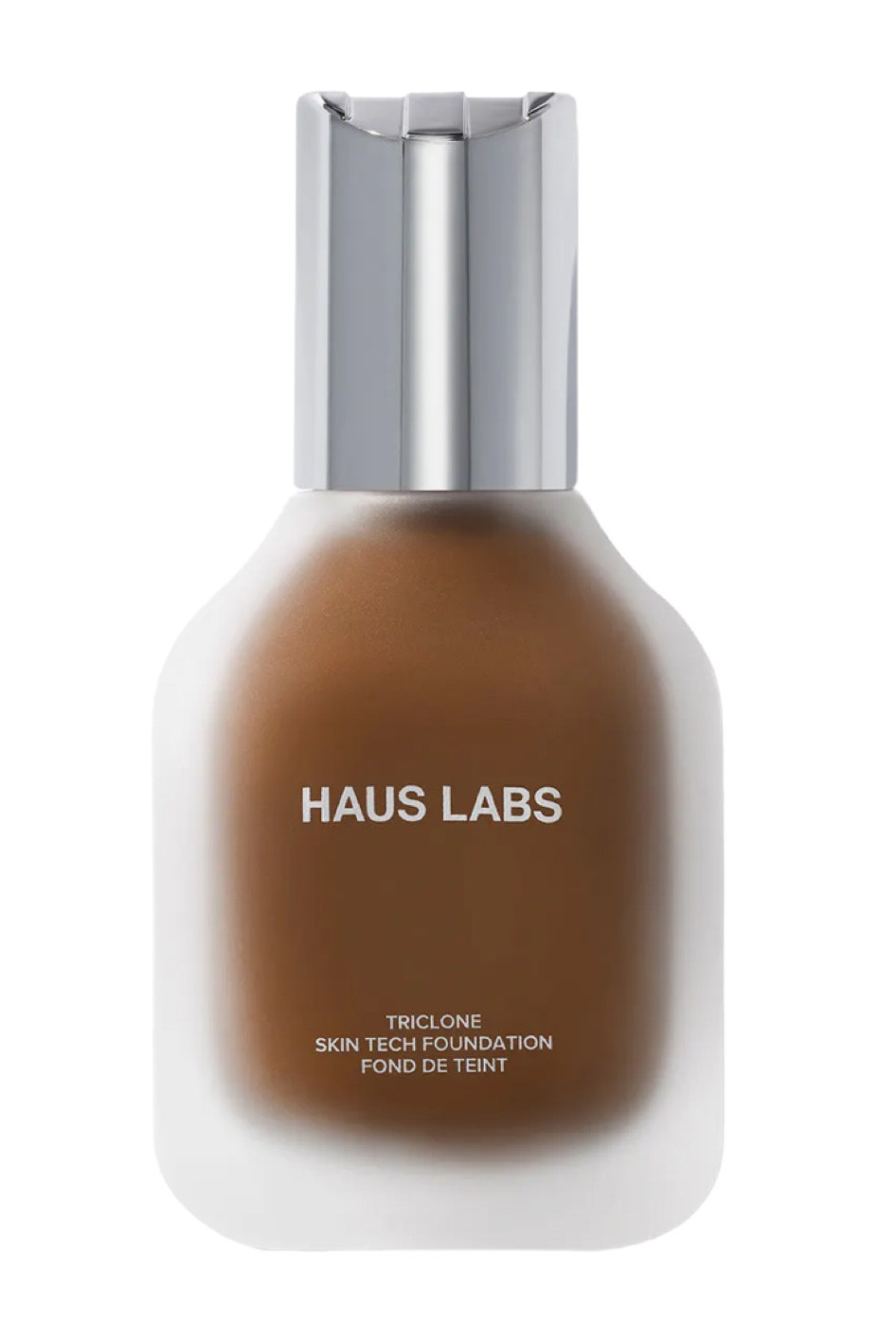 [I am shade 480 medium deep neutral] 
A medium buildable coverage, high-performance, weightless, clean foundation infused with proprietary fermented arnica that helps reduce redness, helps even skin tone and protects from environmental stress. 


#LTKGiftGuide #LTKbeauty #LTKFind