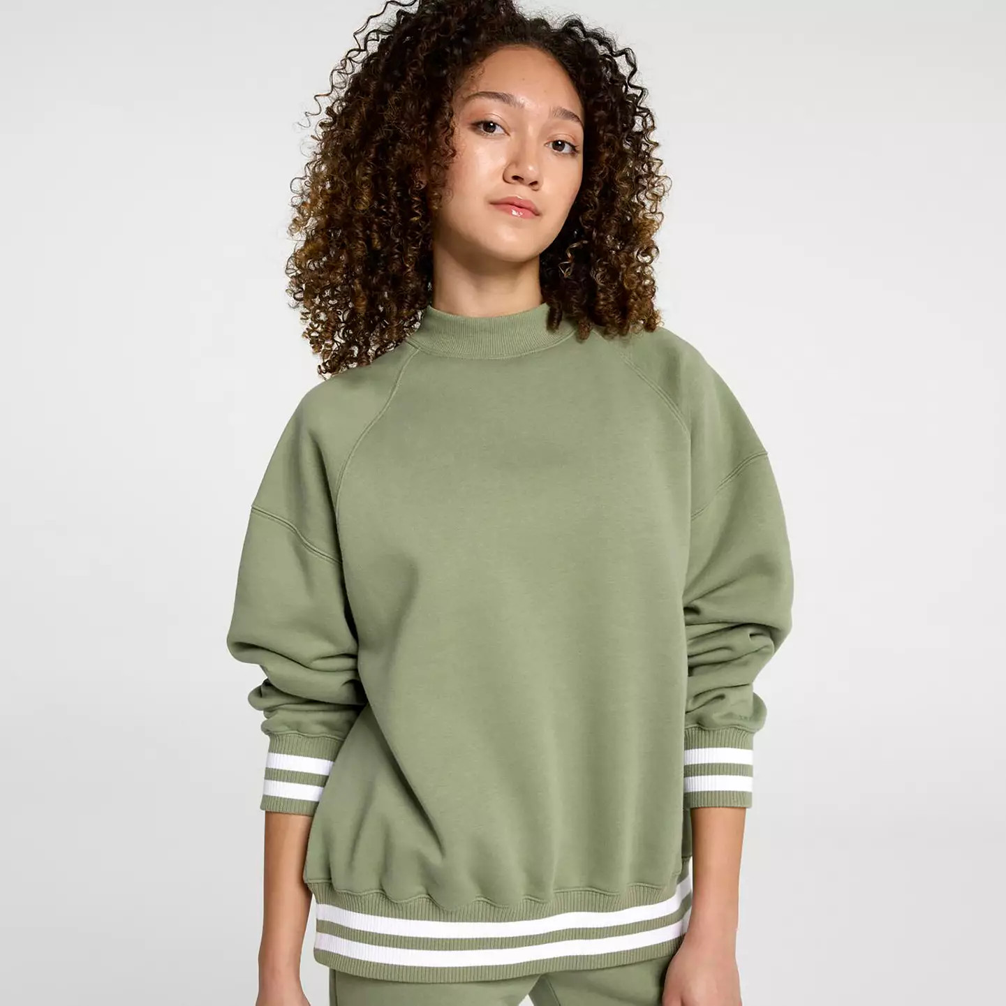 DSG Women's Classic Fleece Crew Neck | DICK'S Sporting Goods